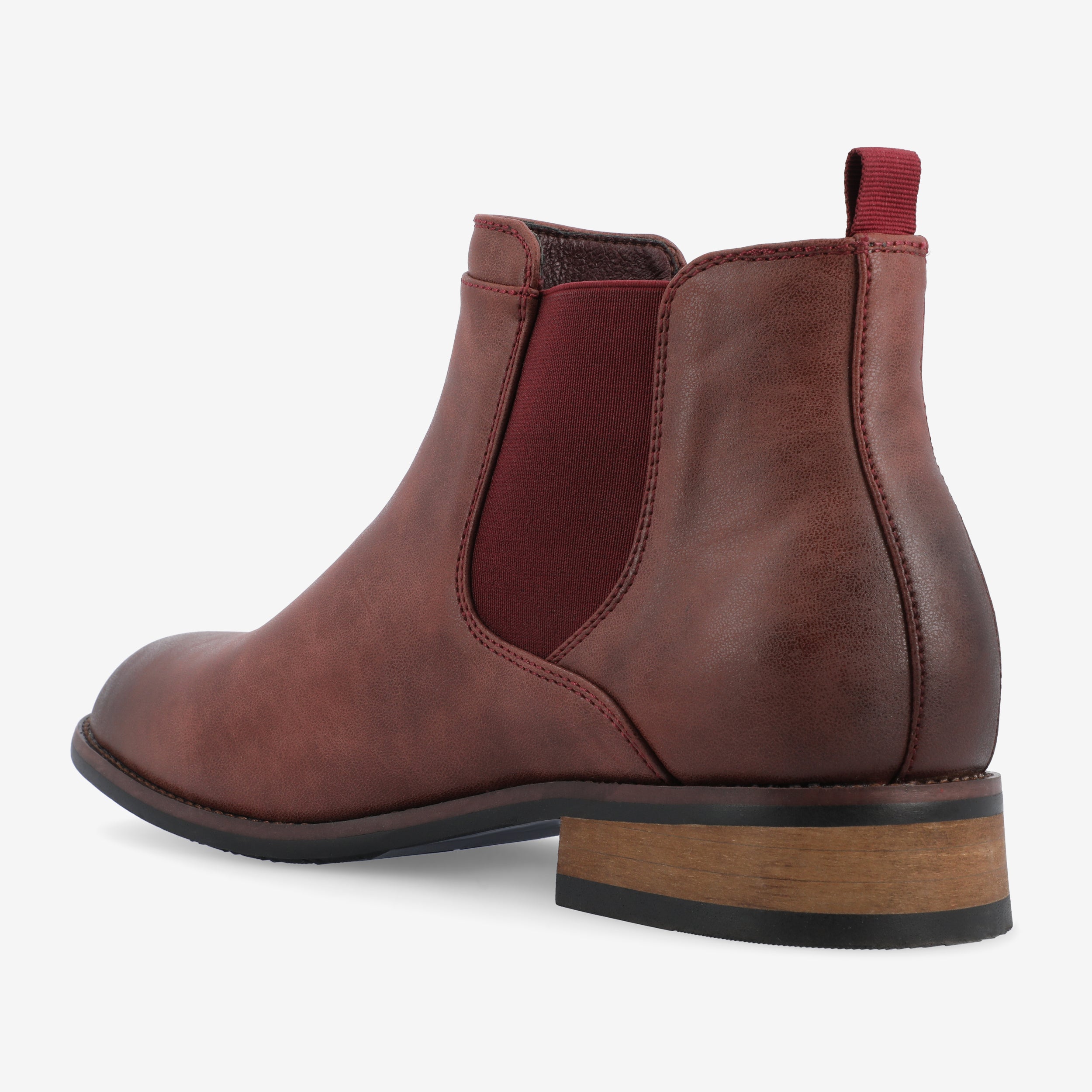 Landon Wide Width Chelsea Dress Boot