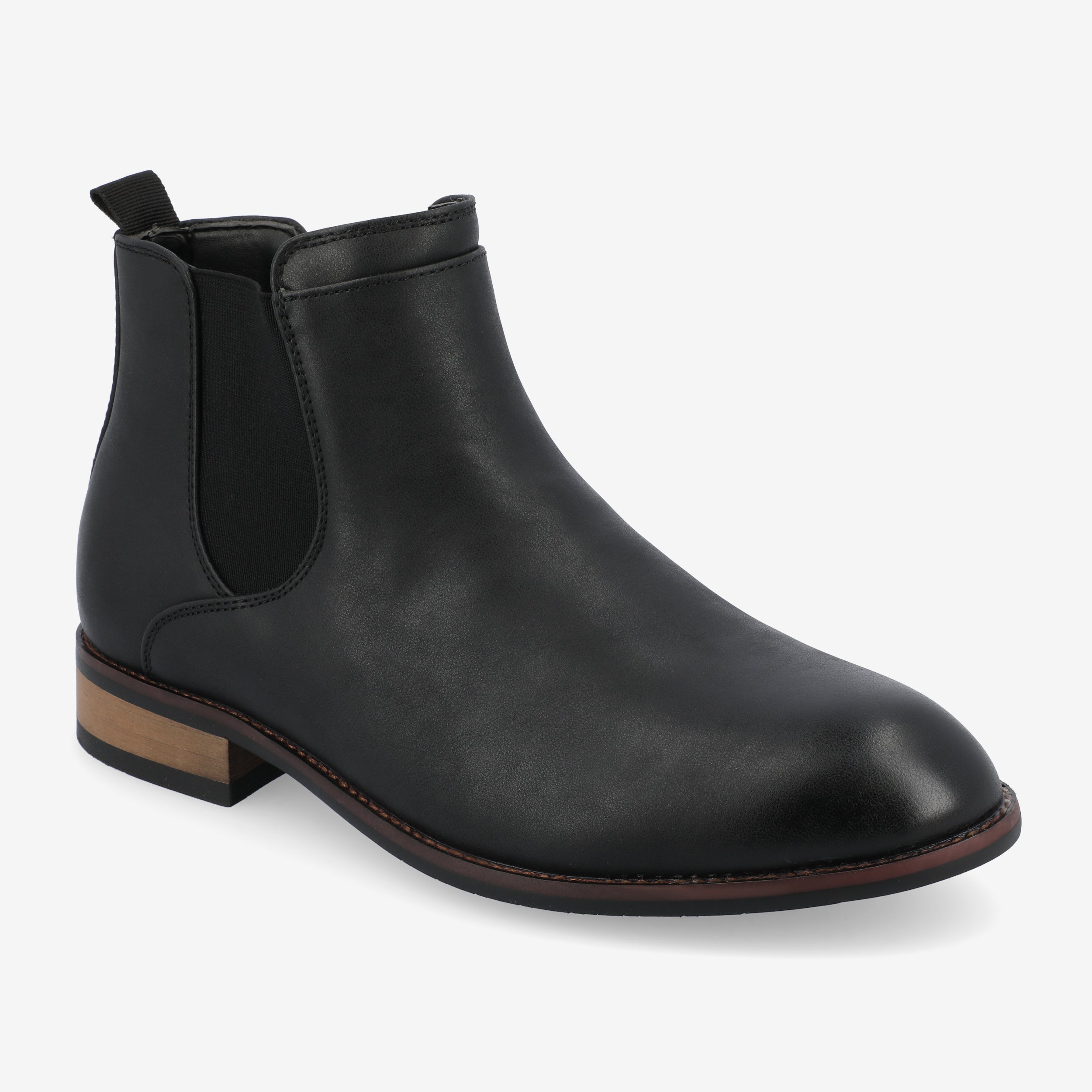 Landon Wide Width Chelsea Dress Boot