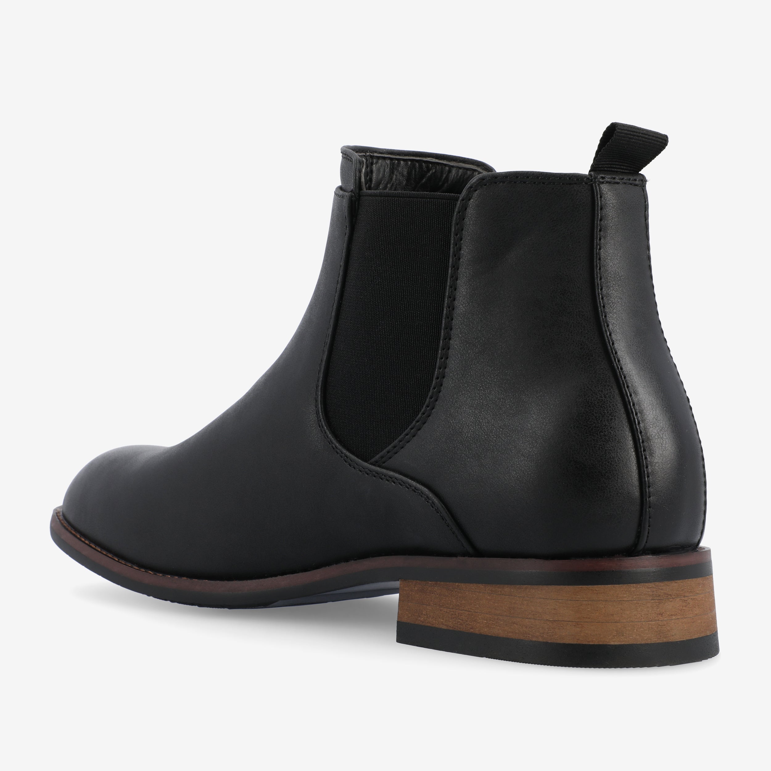 Landon Wide Width Chelsea Dress Boot