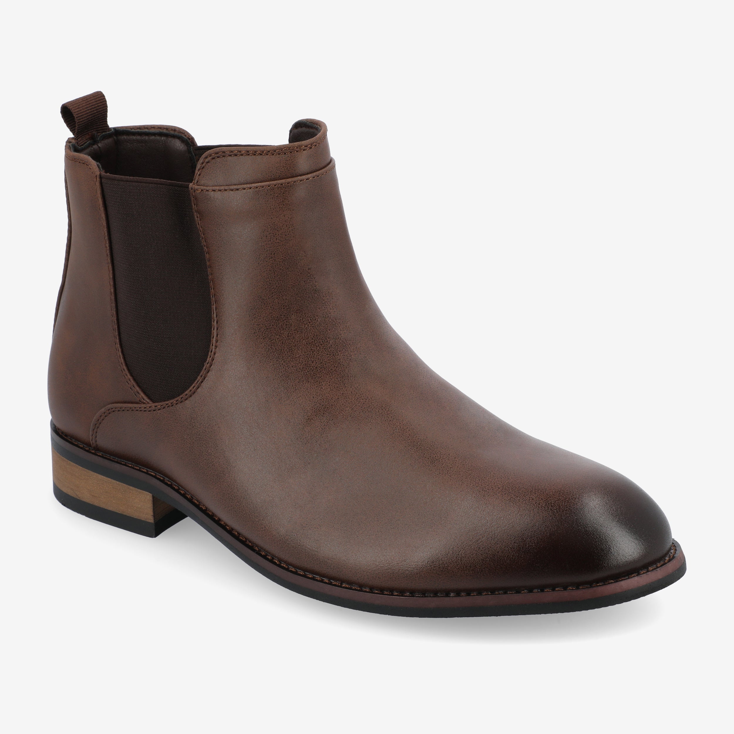 Landon Wide Width Chelsea Dress Boot