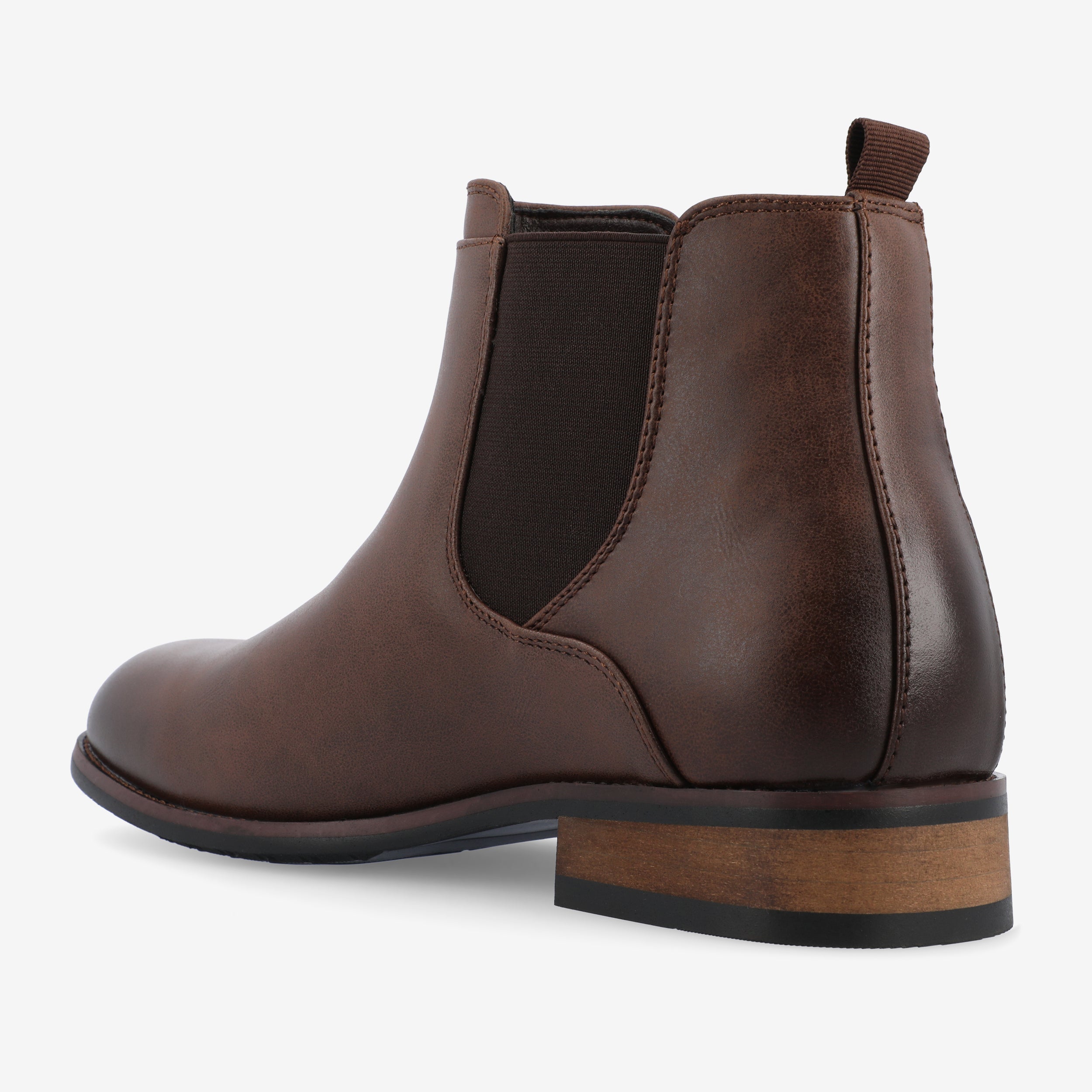 Landon Wide Width Chelsea Dress Boot
