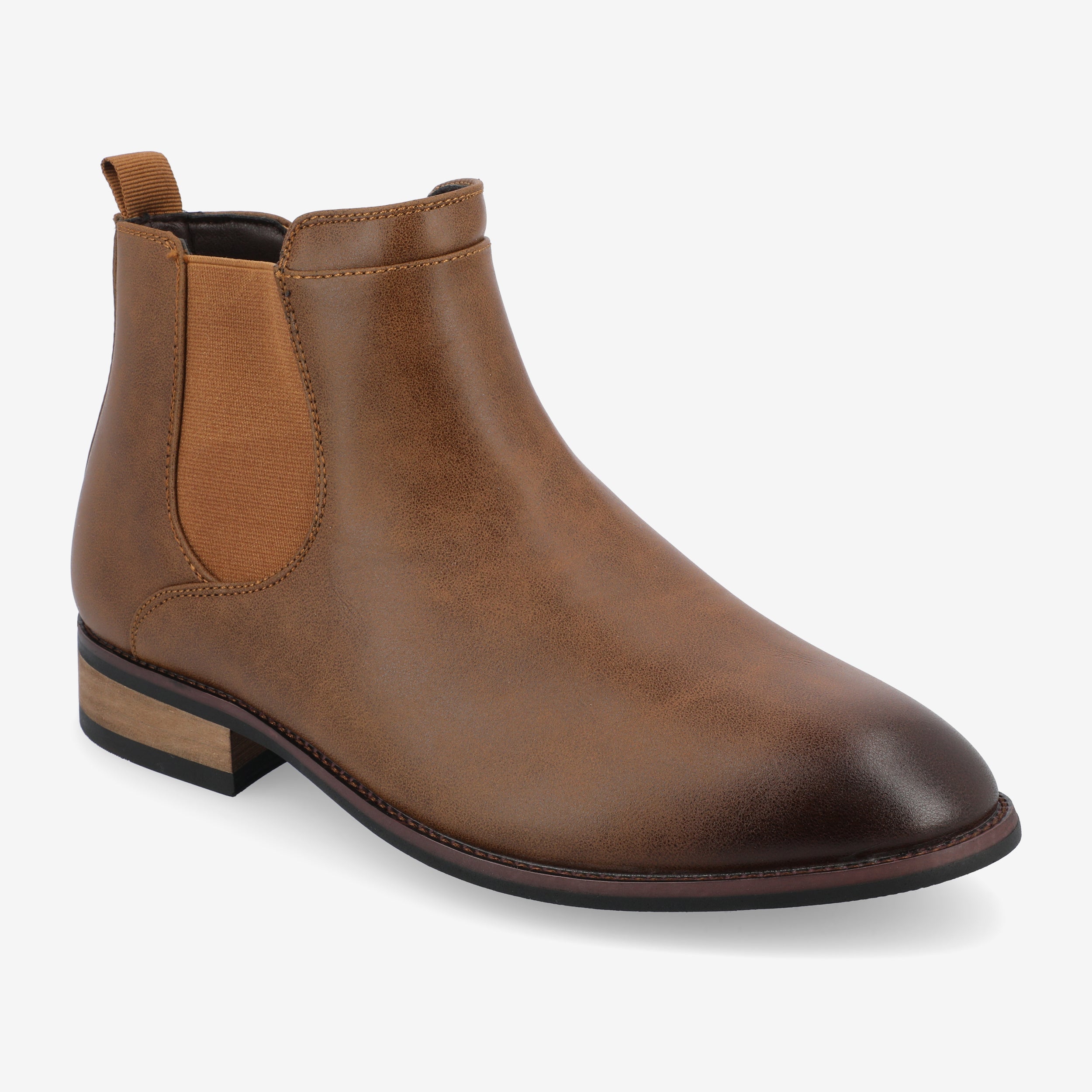 Landon Wide Width Chelsea Dress Boot