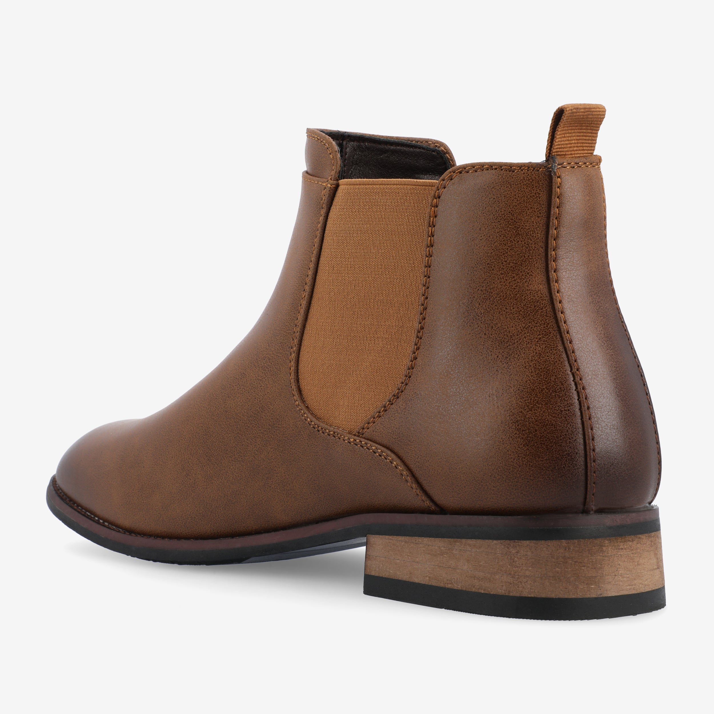 Landon Wide Width Chelsea Dress Boot