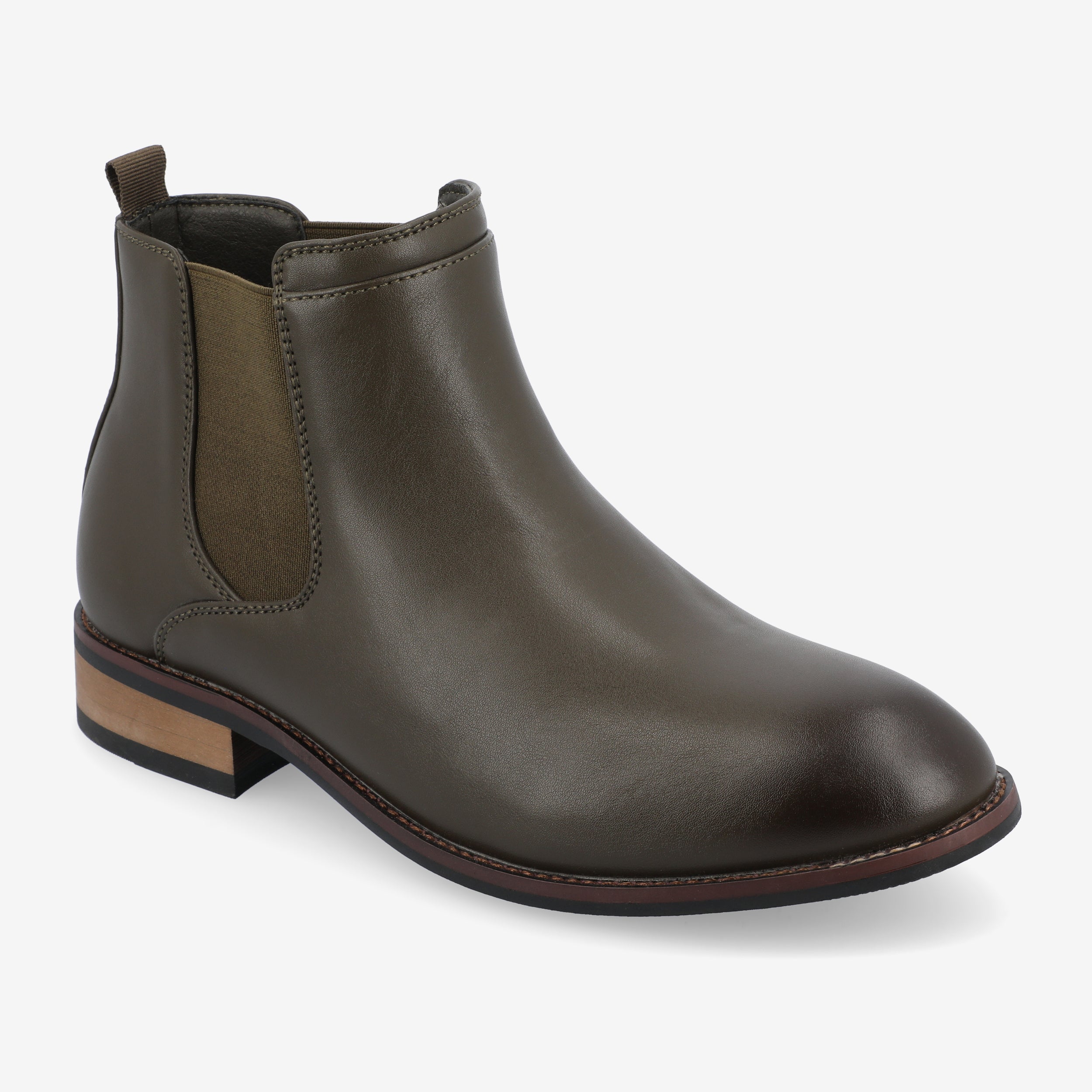 Landon Wide Width Chelsea Dress Boot