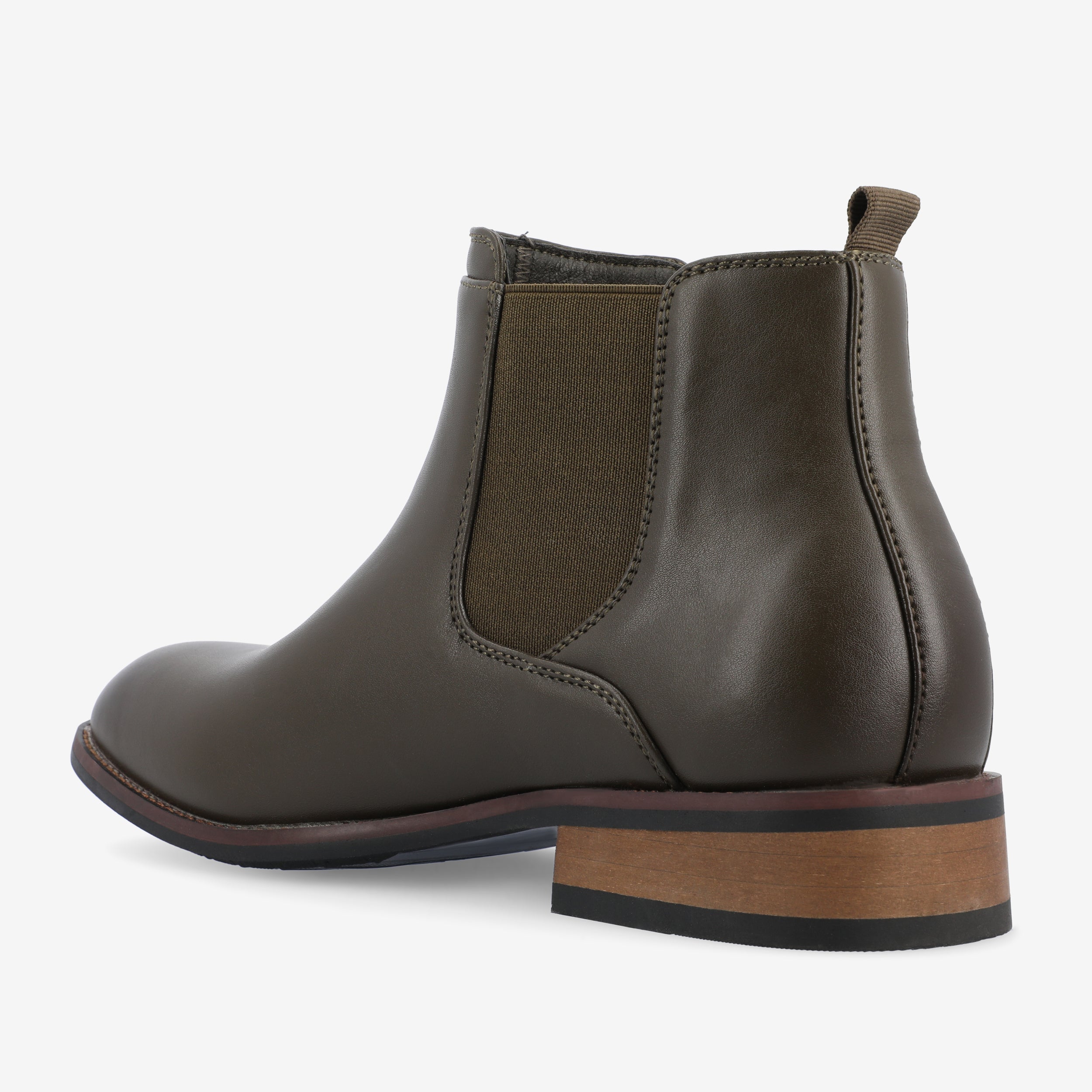 Landon Wide Width Chelsea Dress Boot