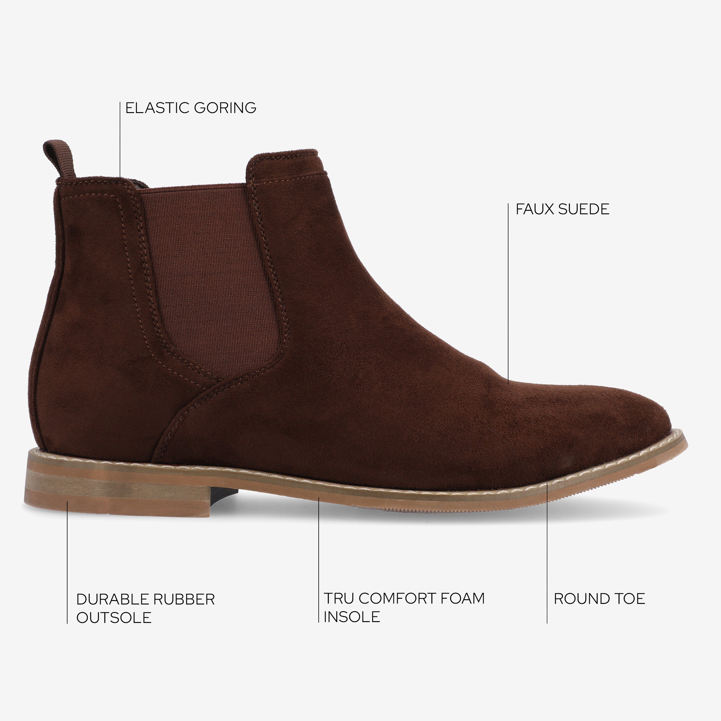Marshall Chelsea Boot
