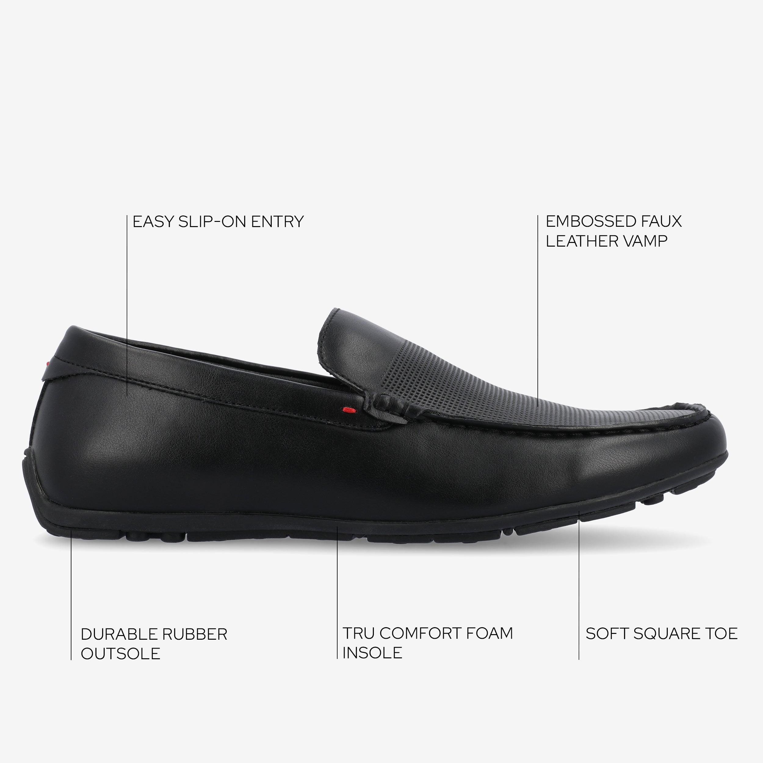 Mitch Driving Loafer