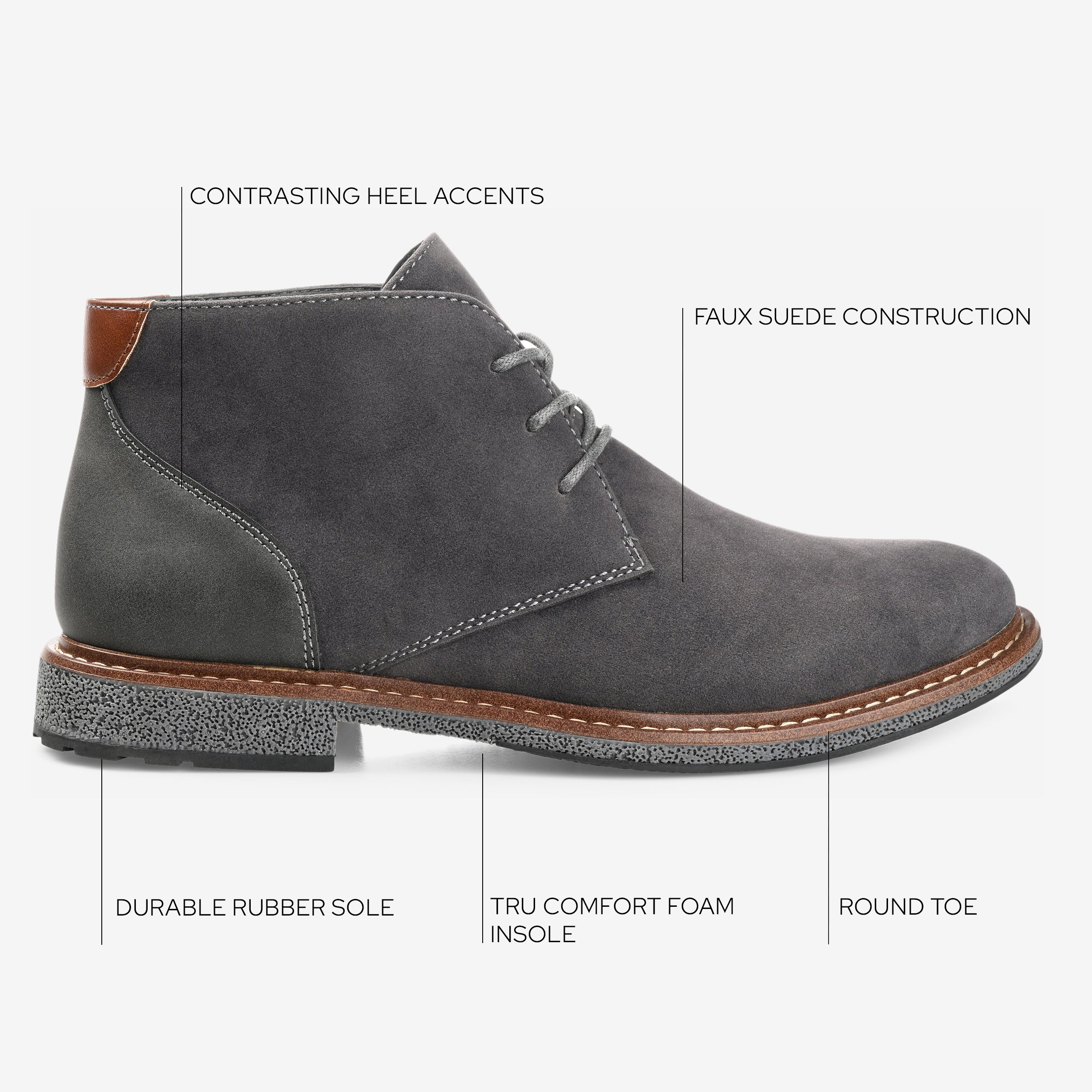 Orson Chukka Boot