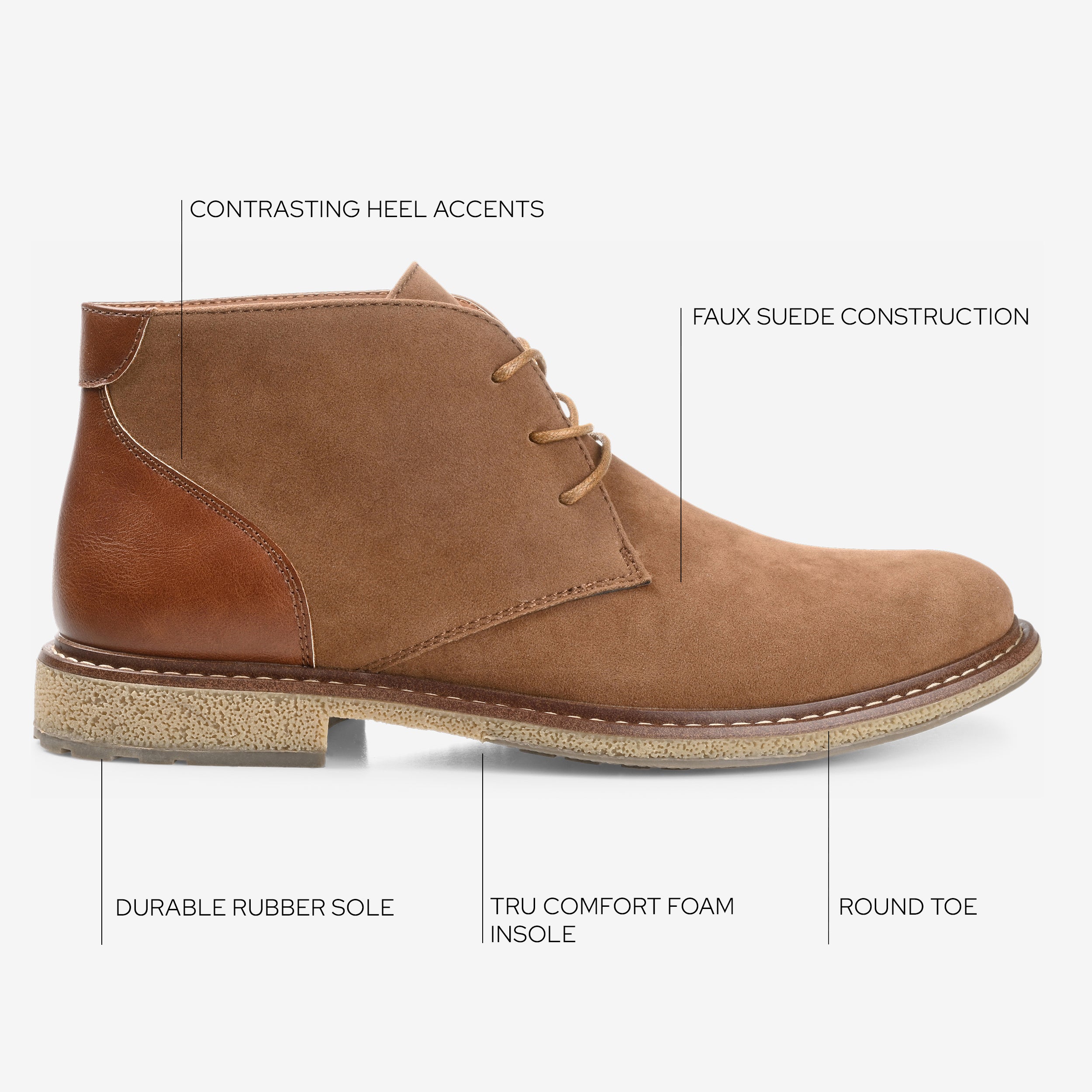 Orson Chukka Boot