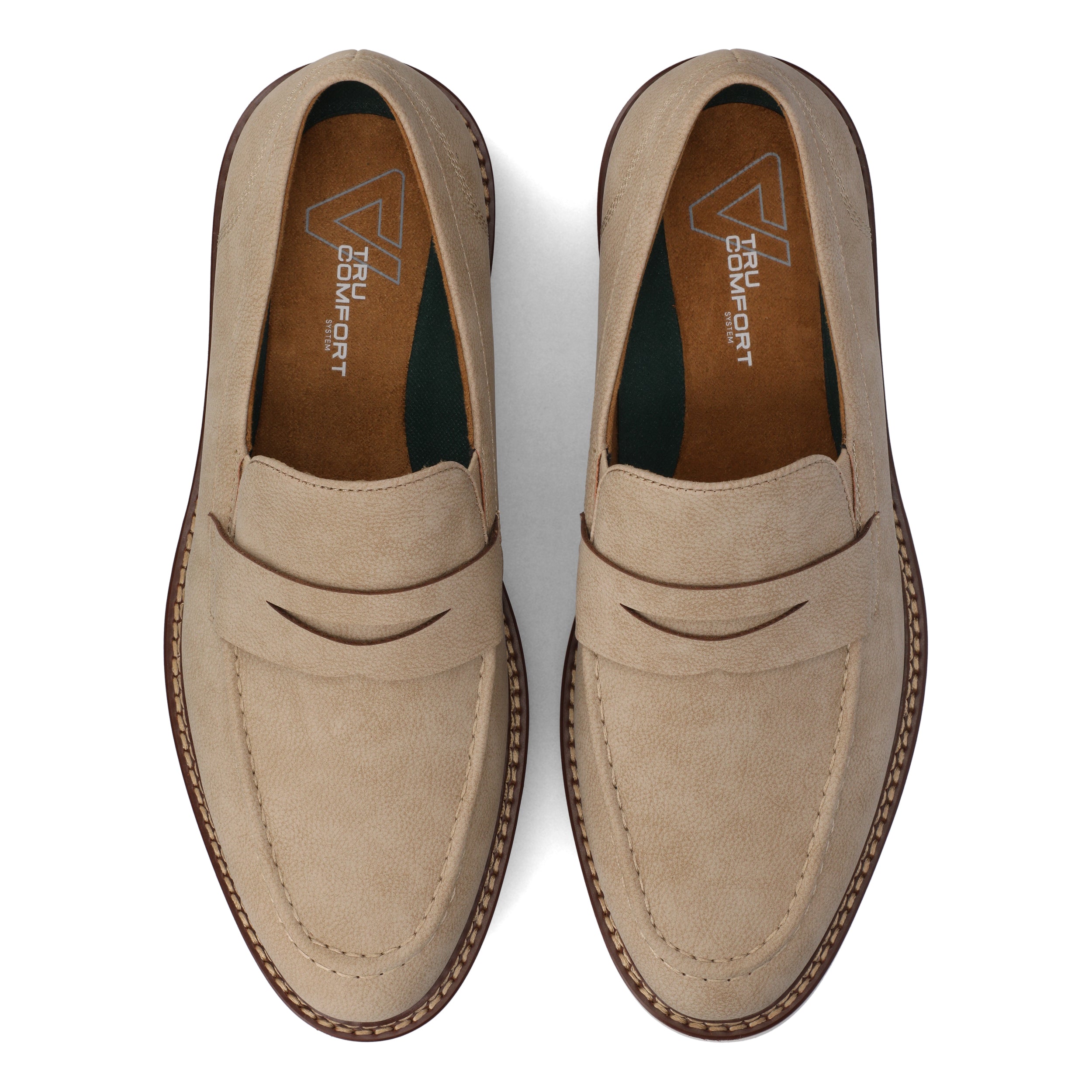Princeton Casual Dress Shoe