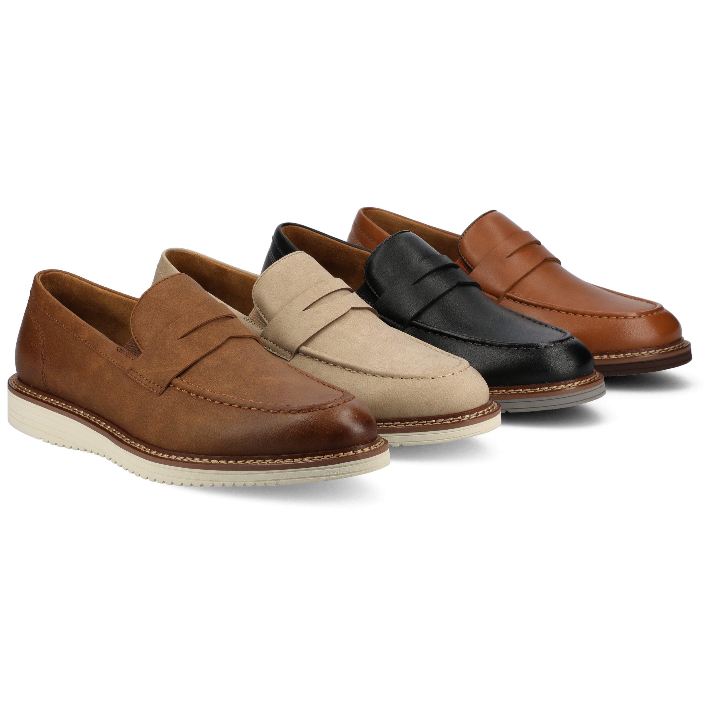 Princeton Casual Dress Shoe