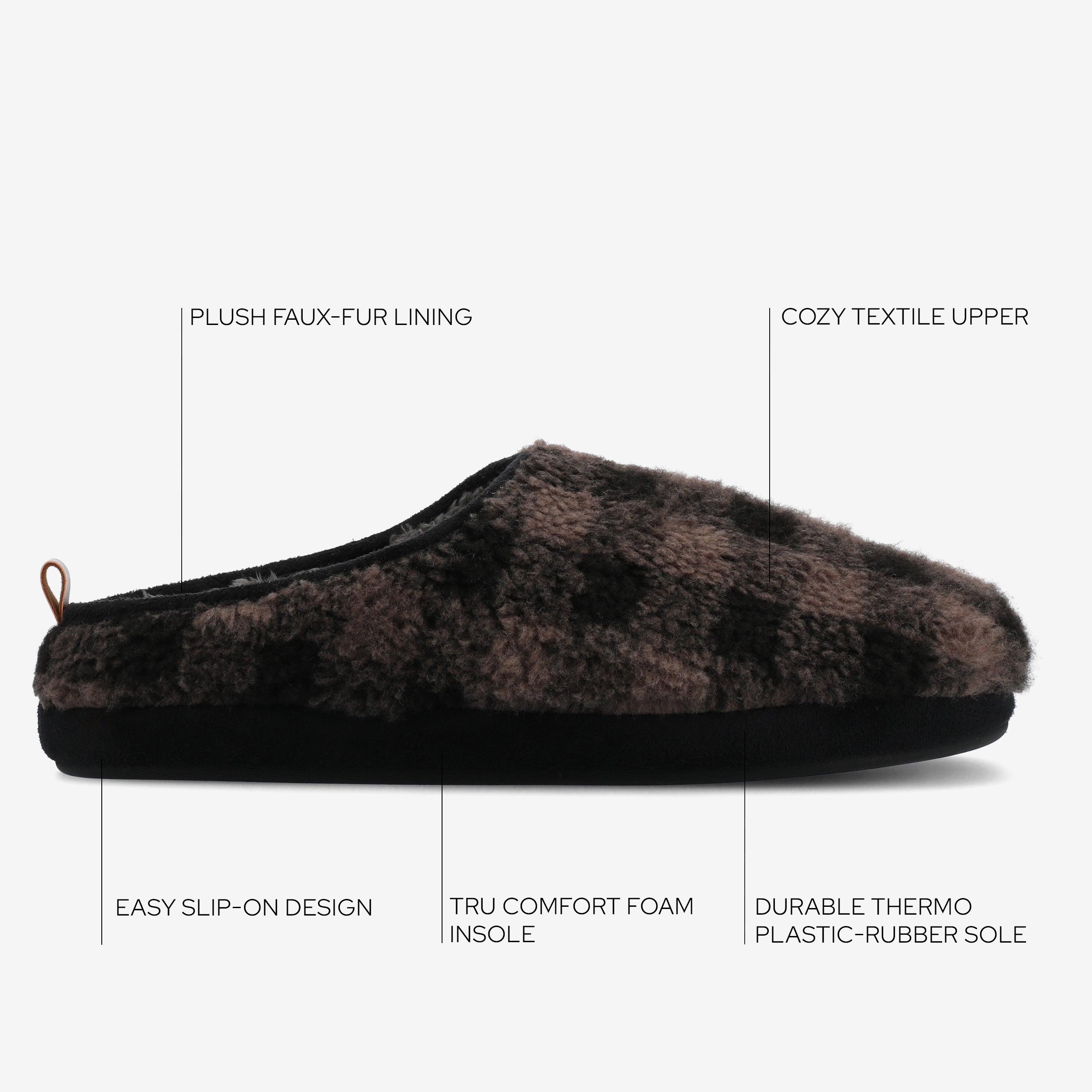 Roland Slide Slipper