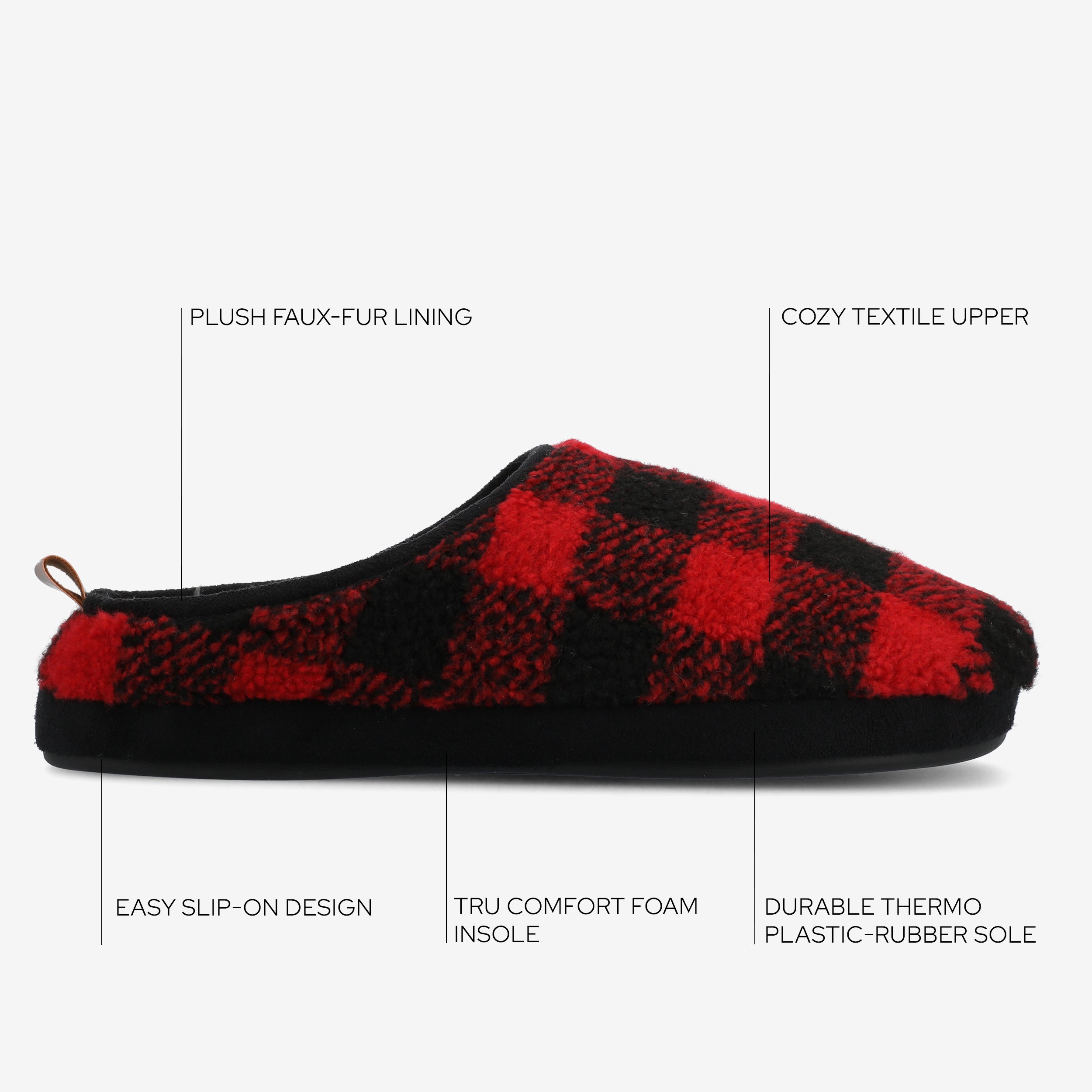 Roland Slide Slipper