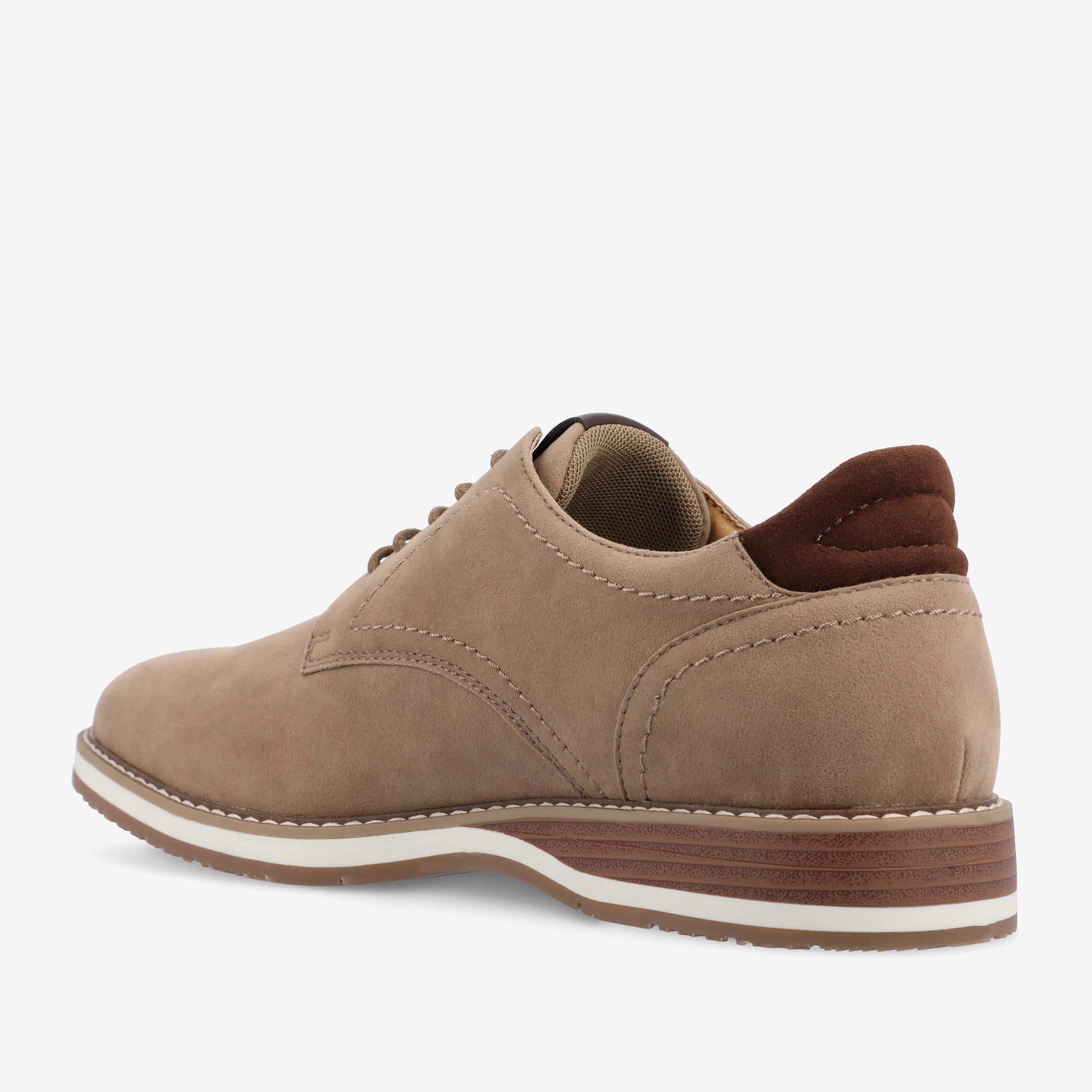 Rutger Plain Toe Hybrid Dress Shoe