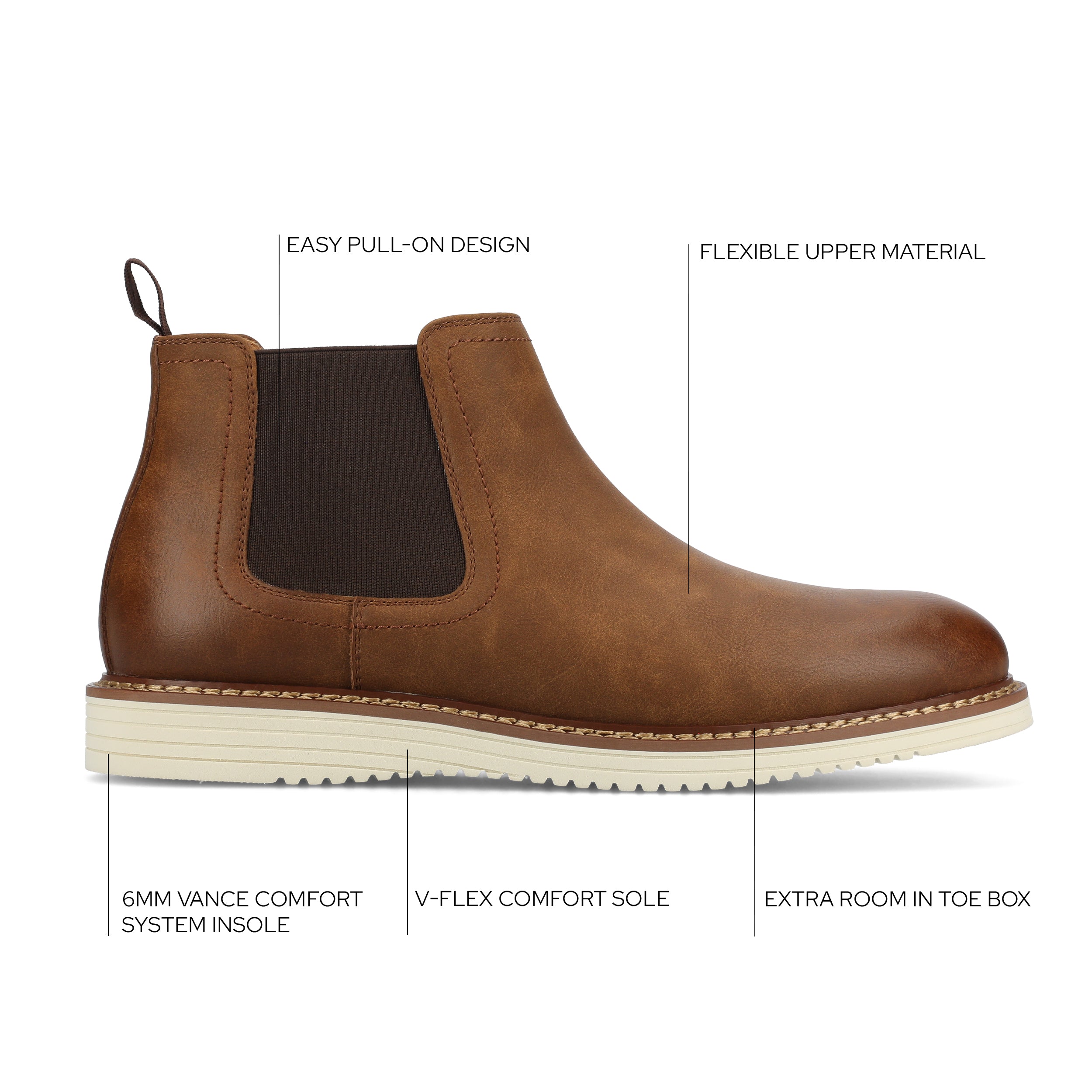 Salter Casual Chelsea Boot