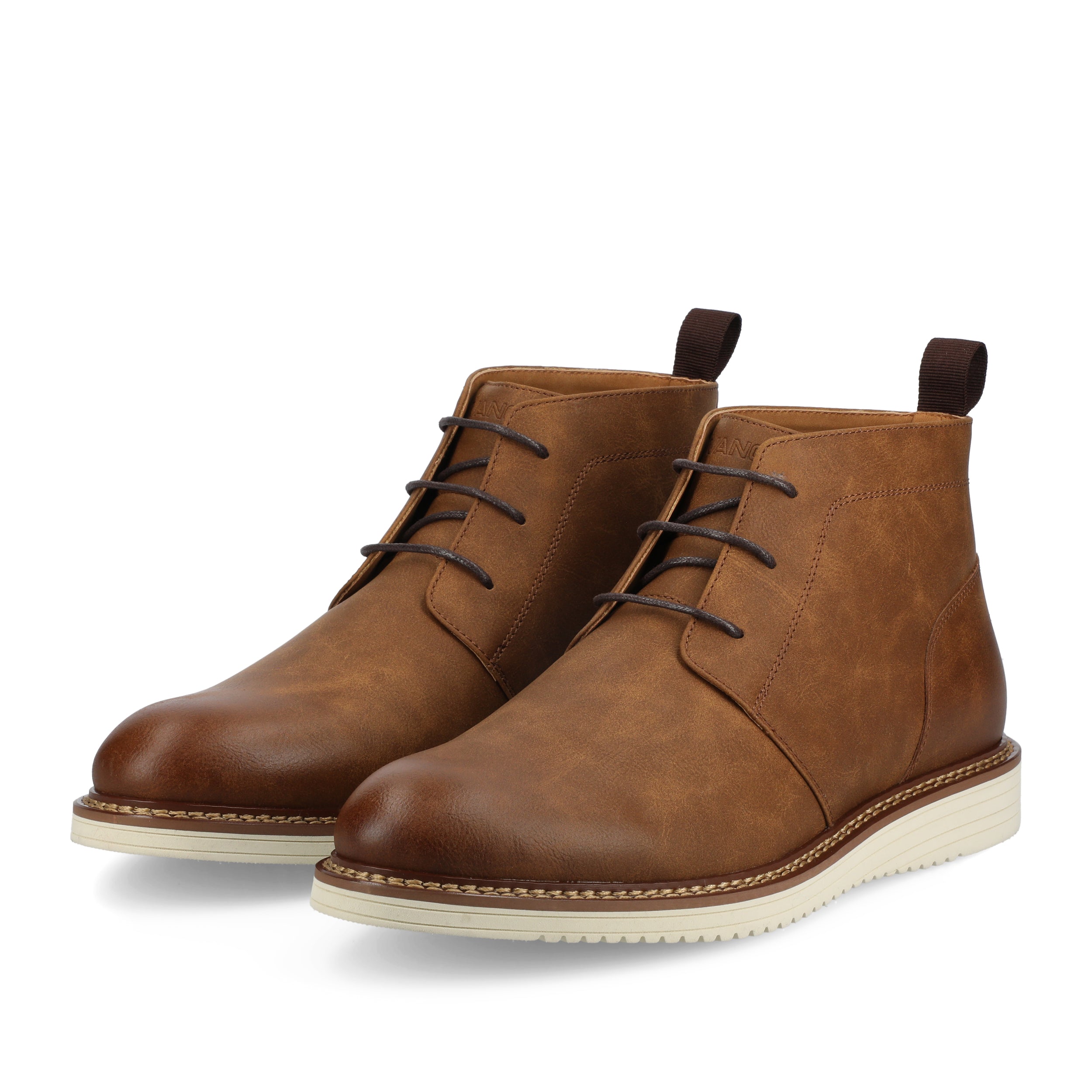 Stratton Flexible Chukka Boot