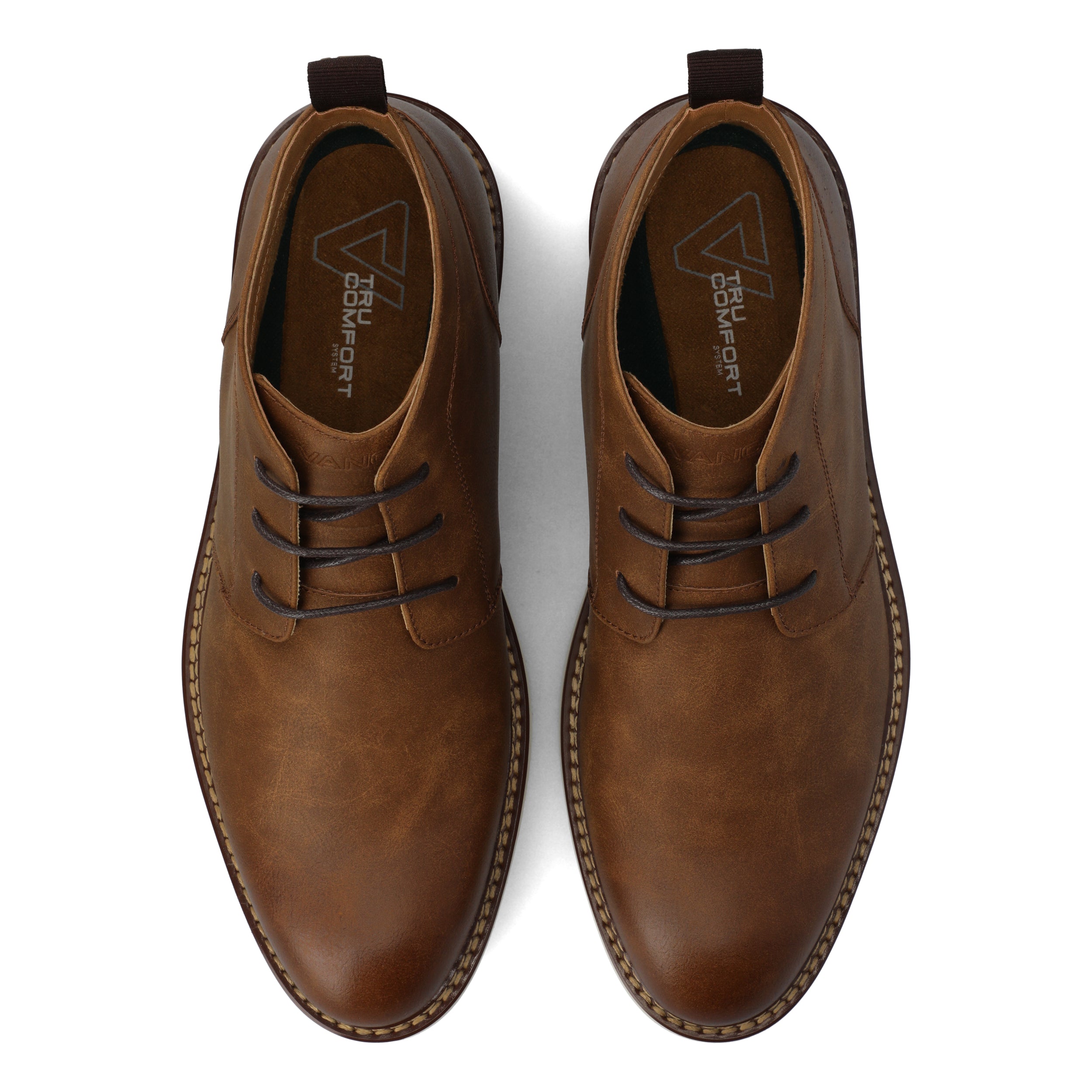Stratton Flexible Chukka Boot