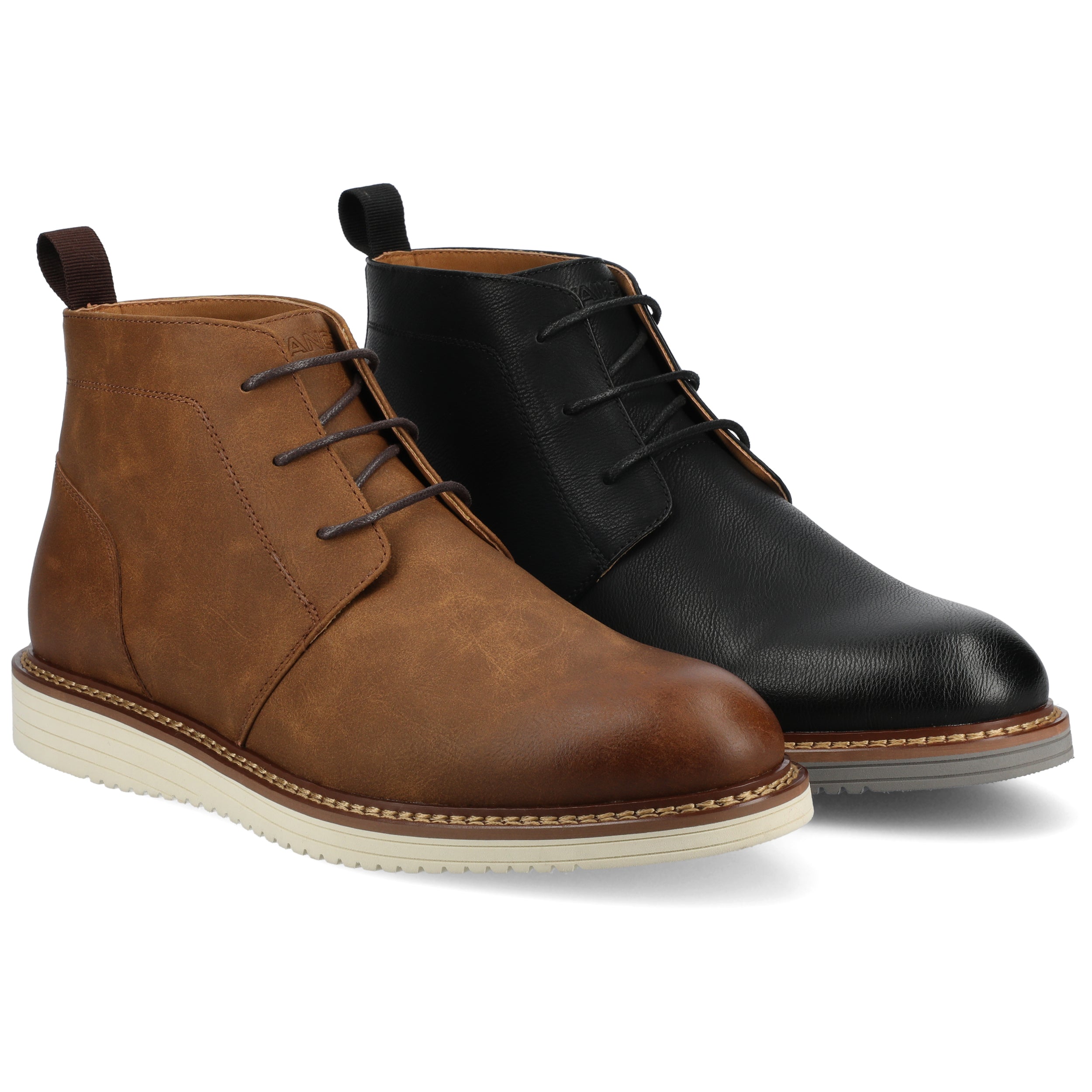 Stratton Flexible Chukka Boot