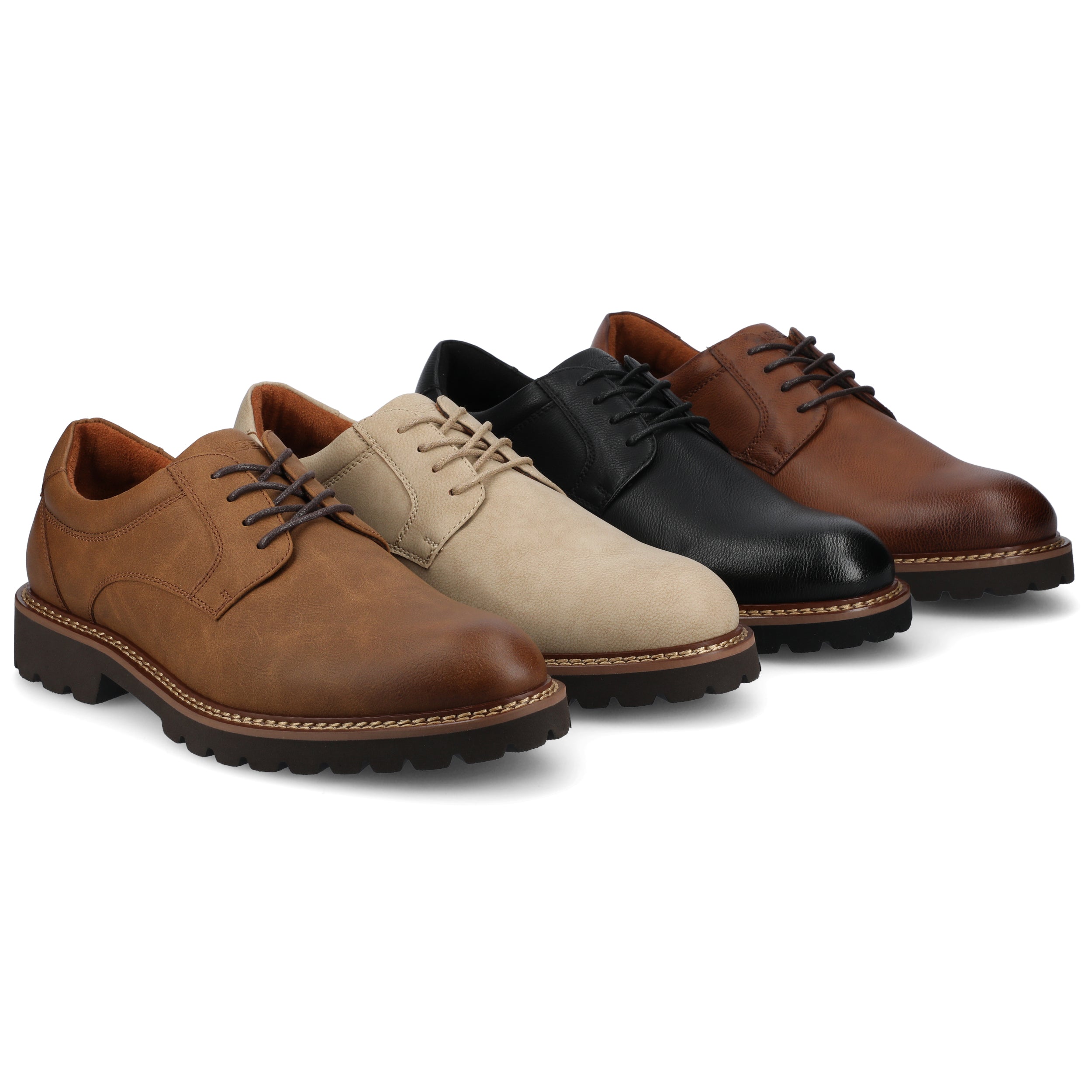 Templeton Oxford Dress Shoe