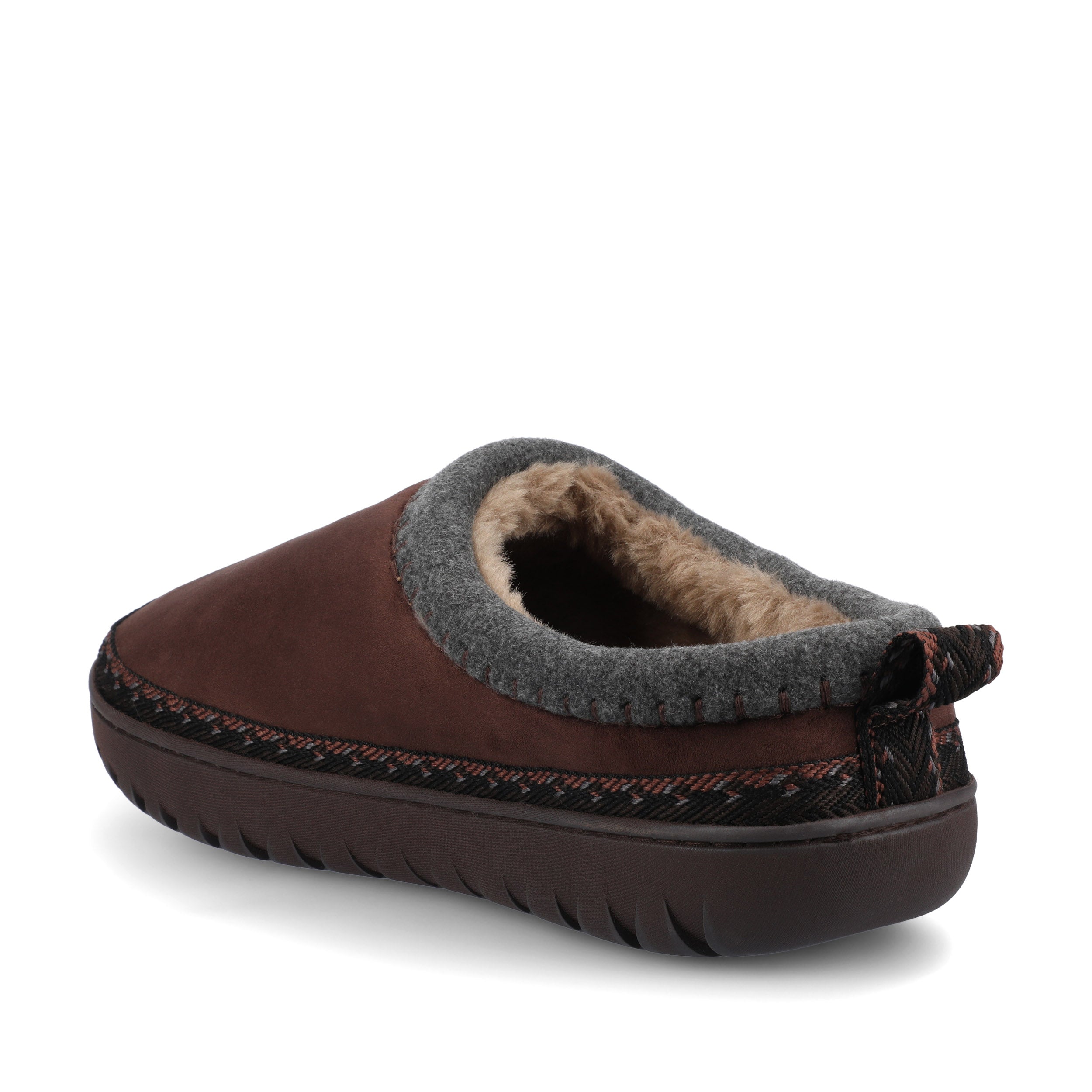 Weller Shearling Clog Slipper