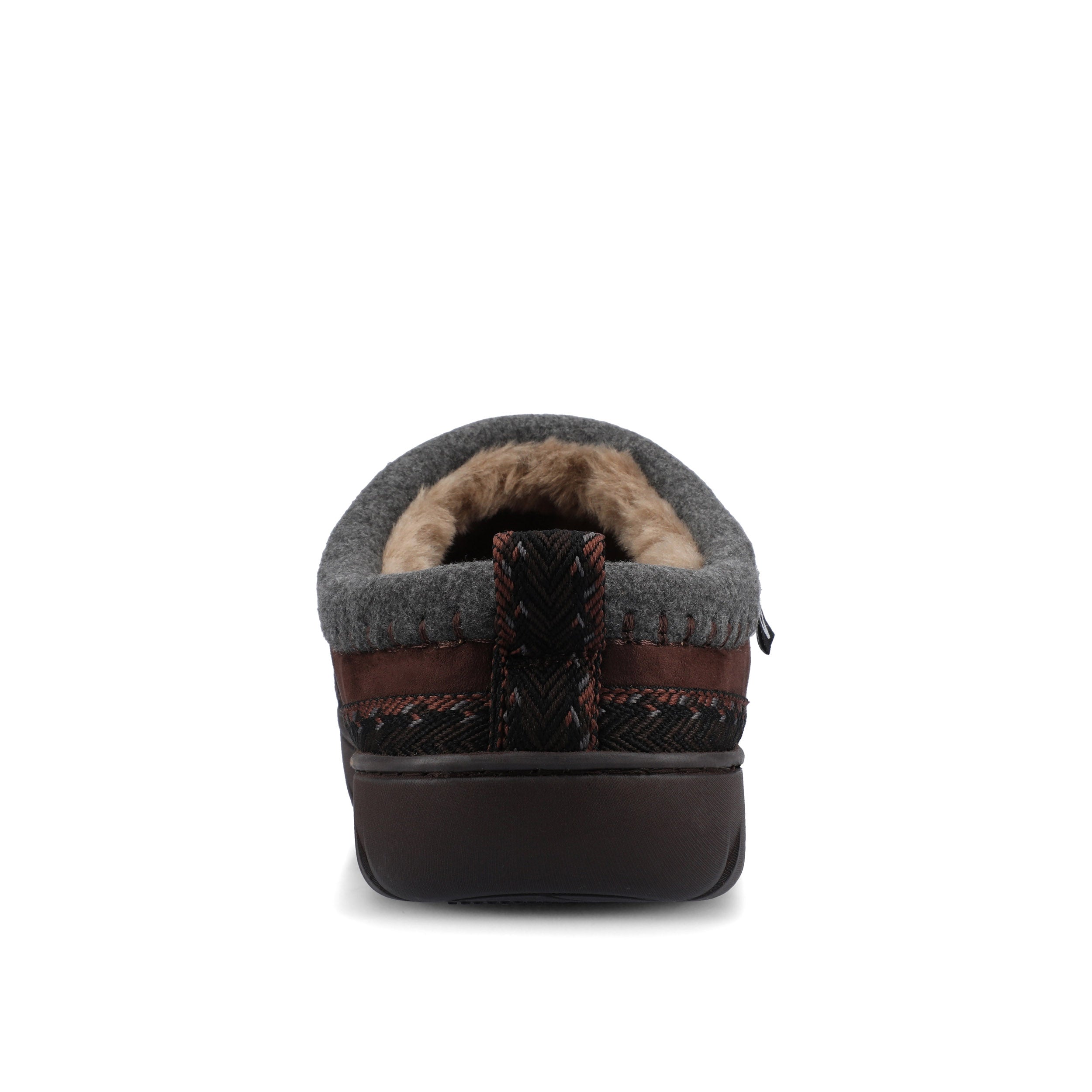 Weller Shearling Clog Slipper