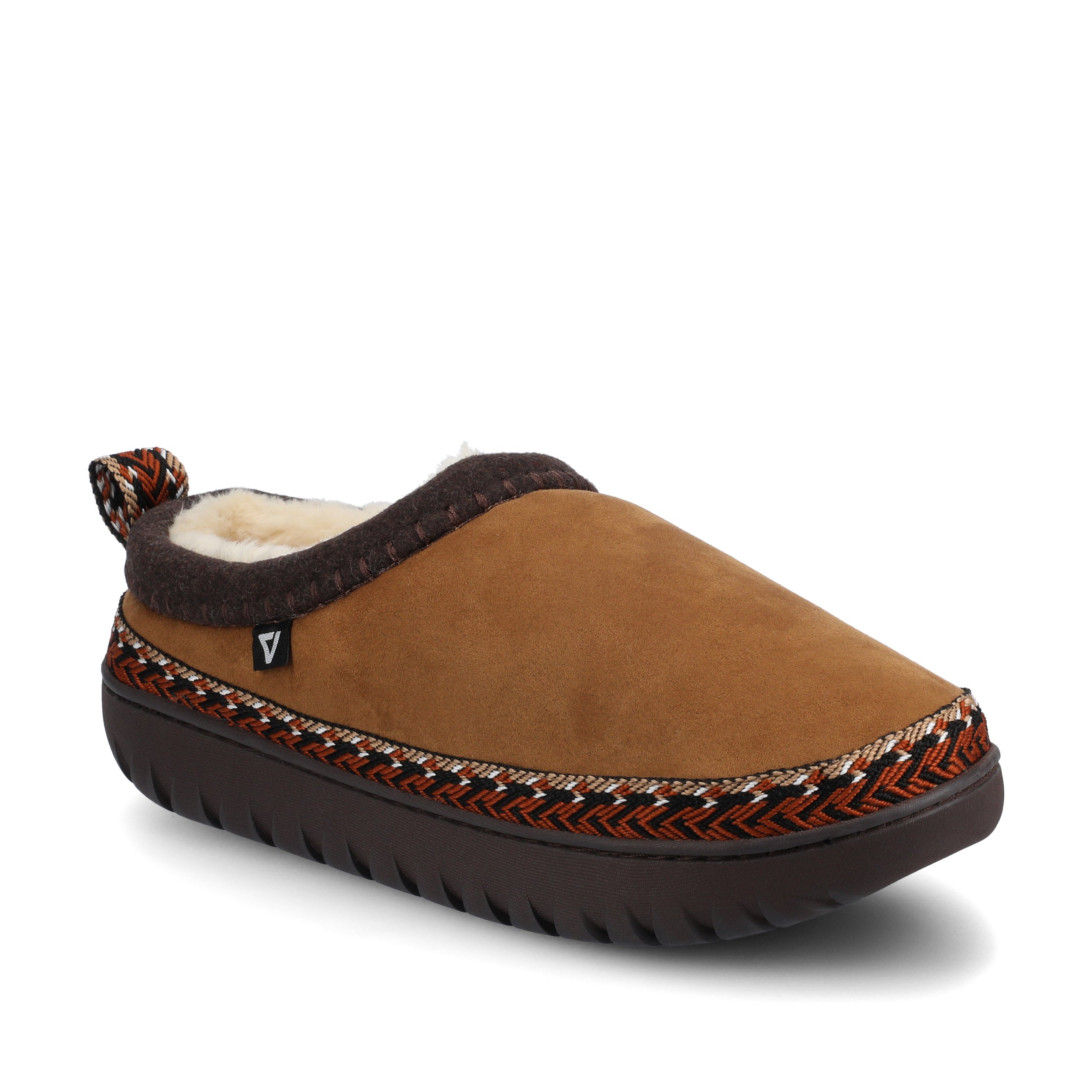Weller Shearling Clog Slipper