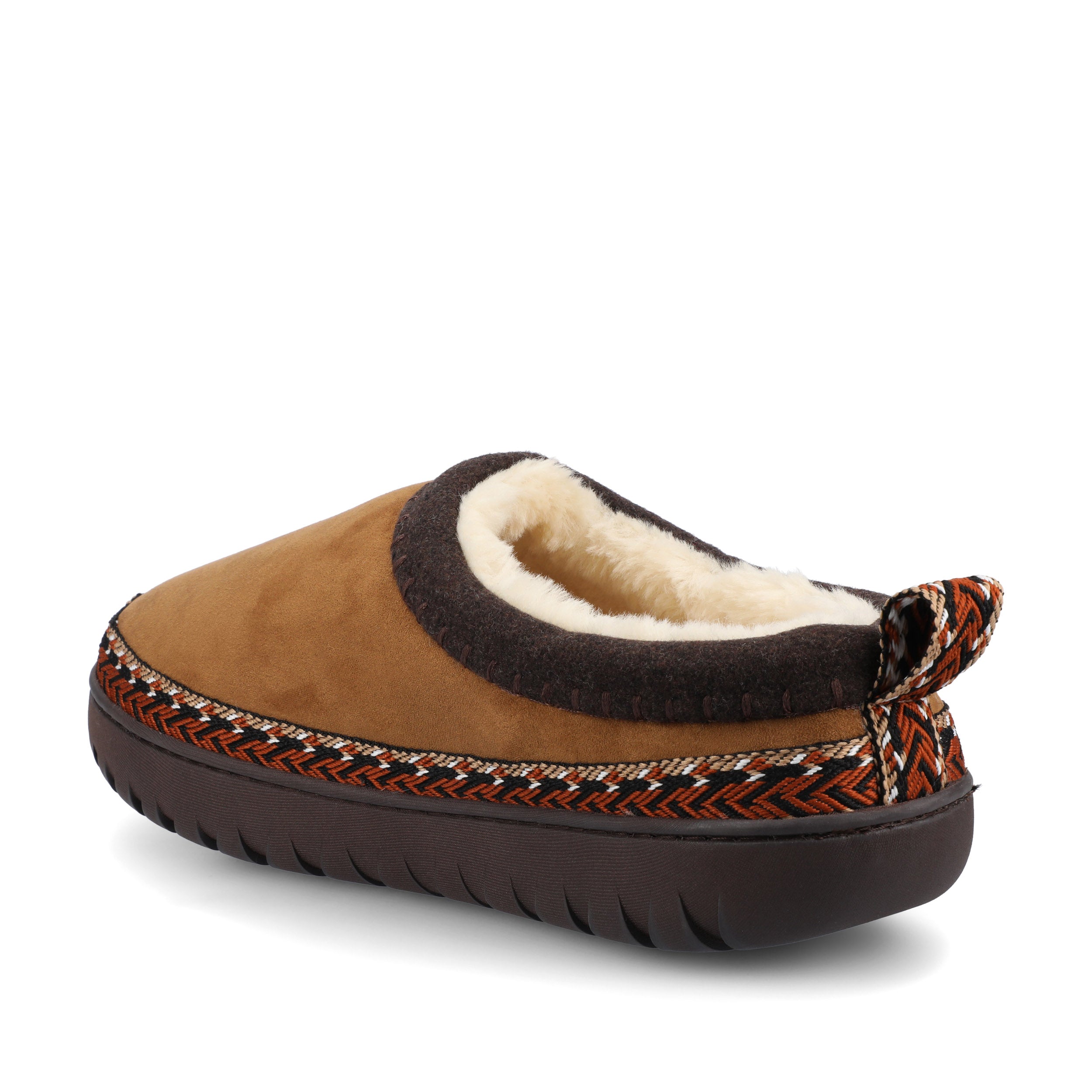Weller Shearling Clog Slipper