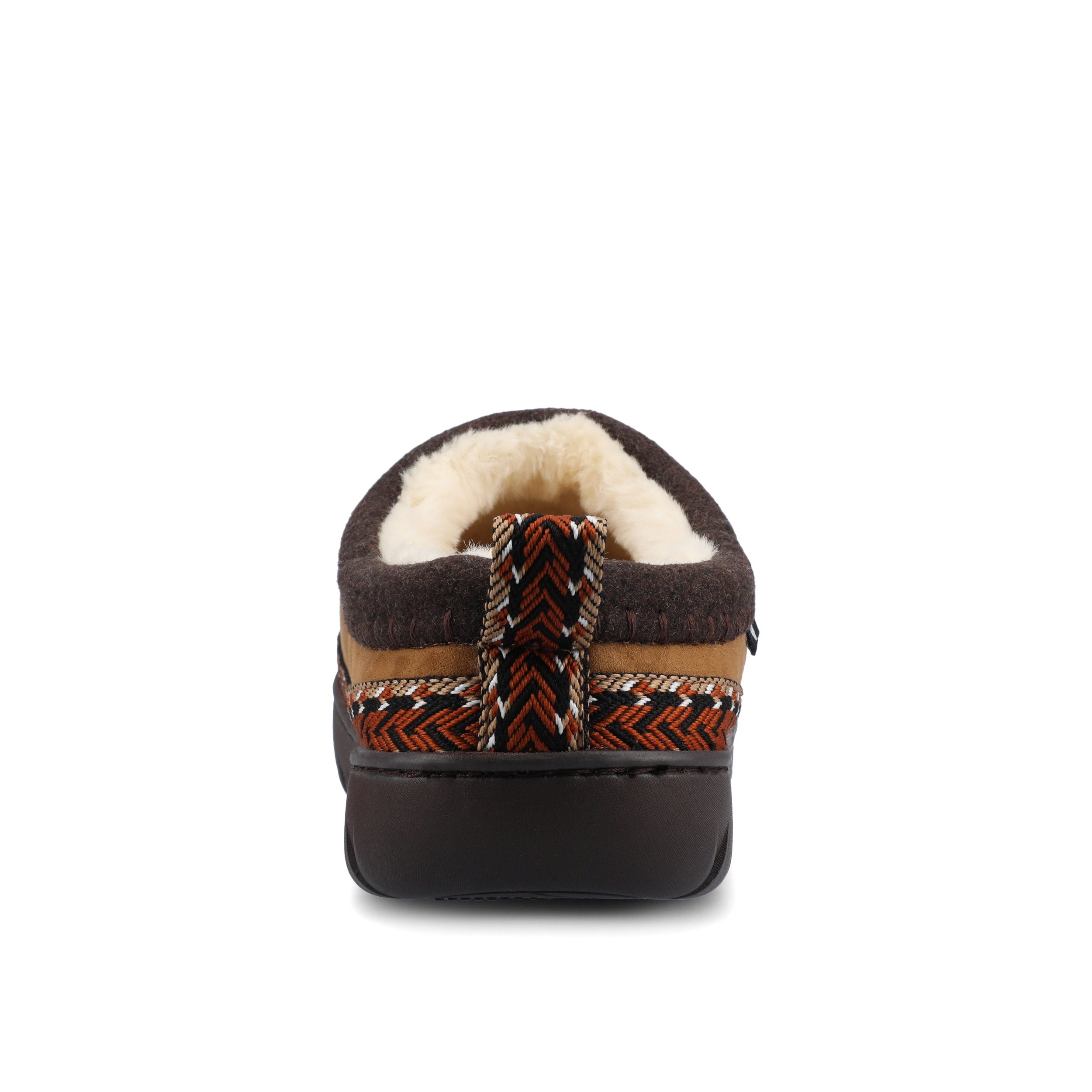 Weller Shearling Clog Slipper