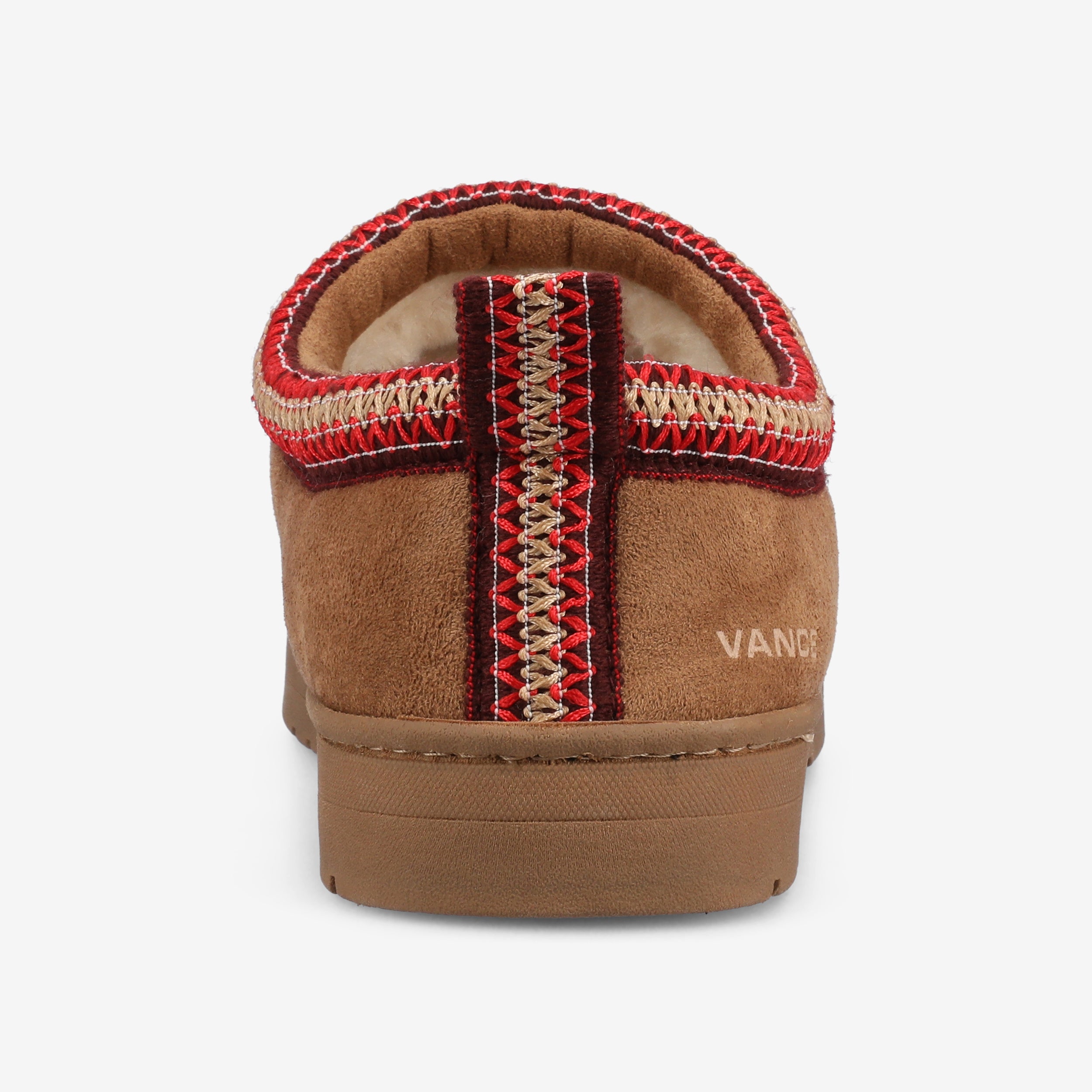 Wheeler Shearling Clog Slipper