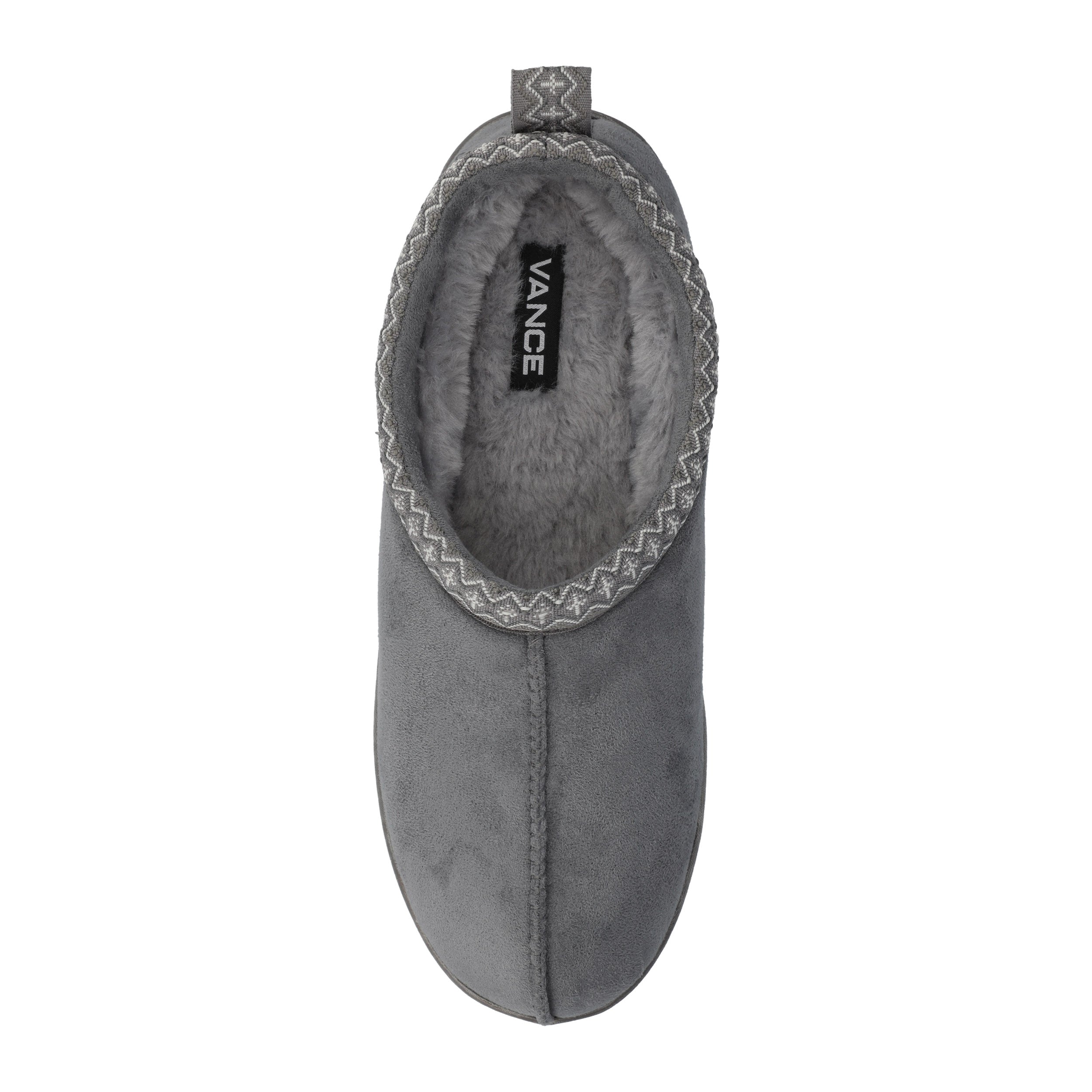 Wheeler Shearling Clog Slipper