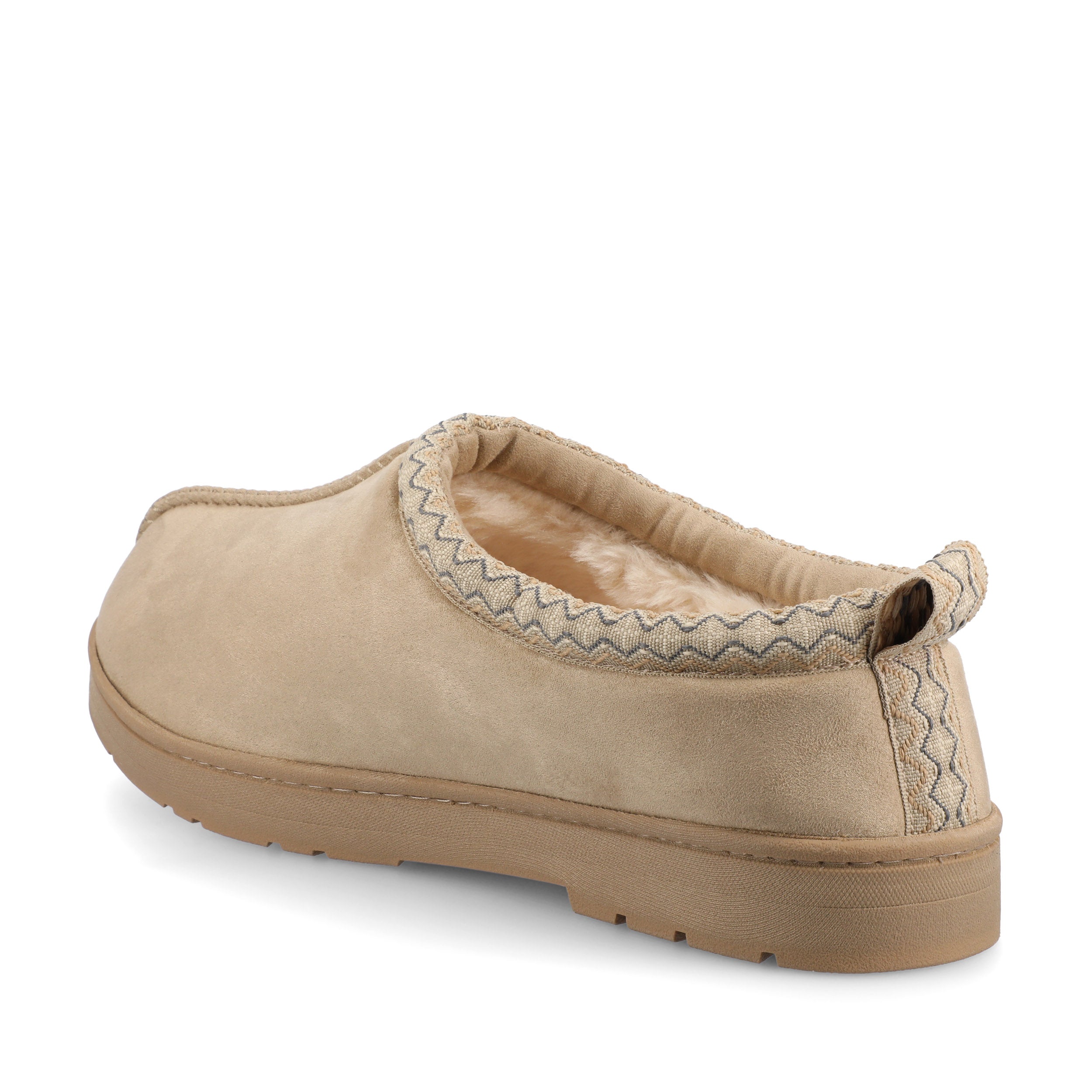 Wheeler Shearling Clog Slipper