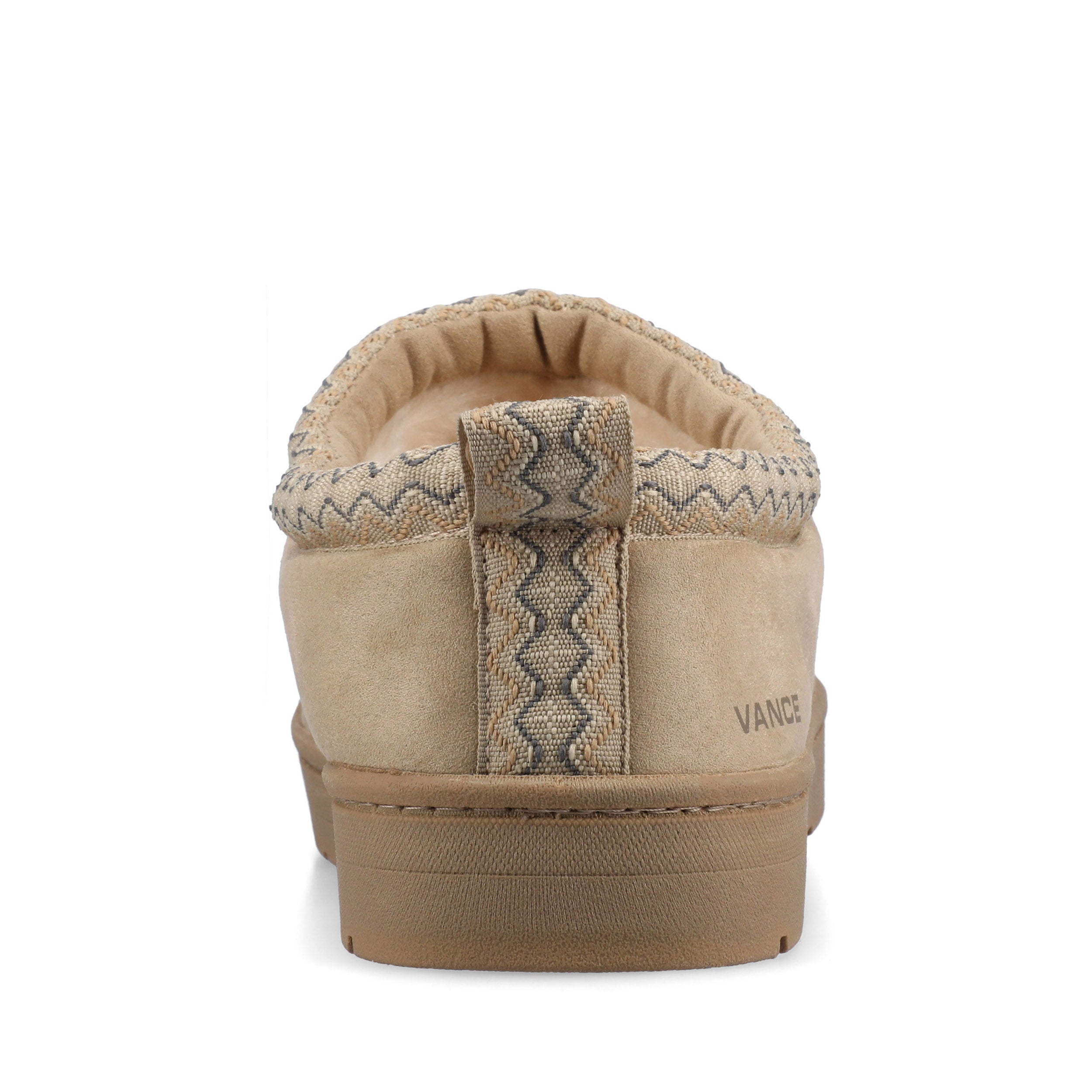 Wheeler Shearling Clog Slipper