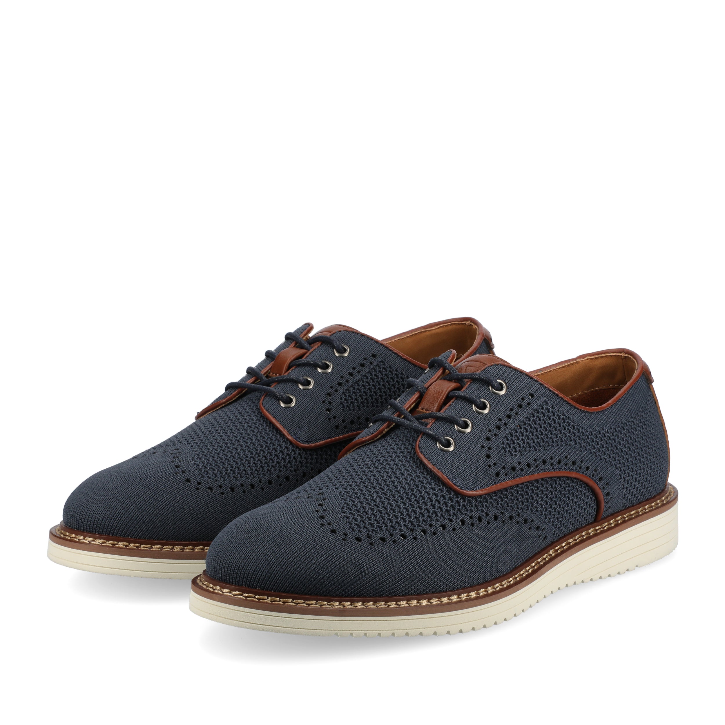 Whitaker Wingtip Hybrid Dress Shoe