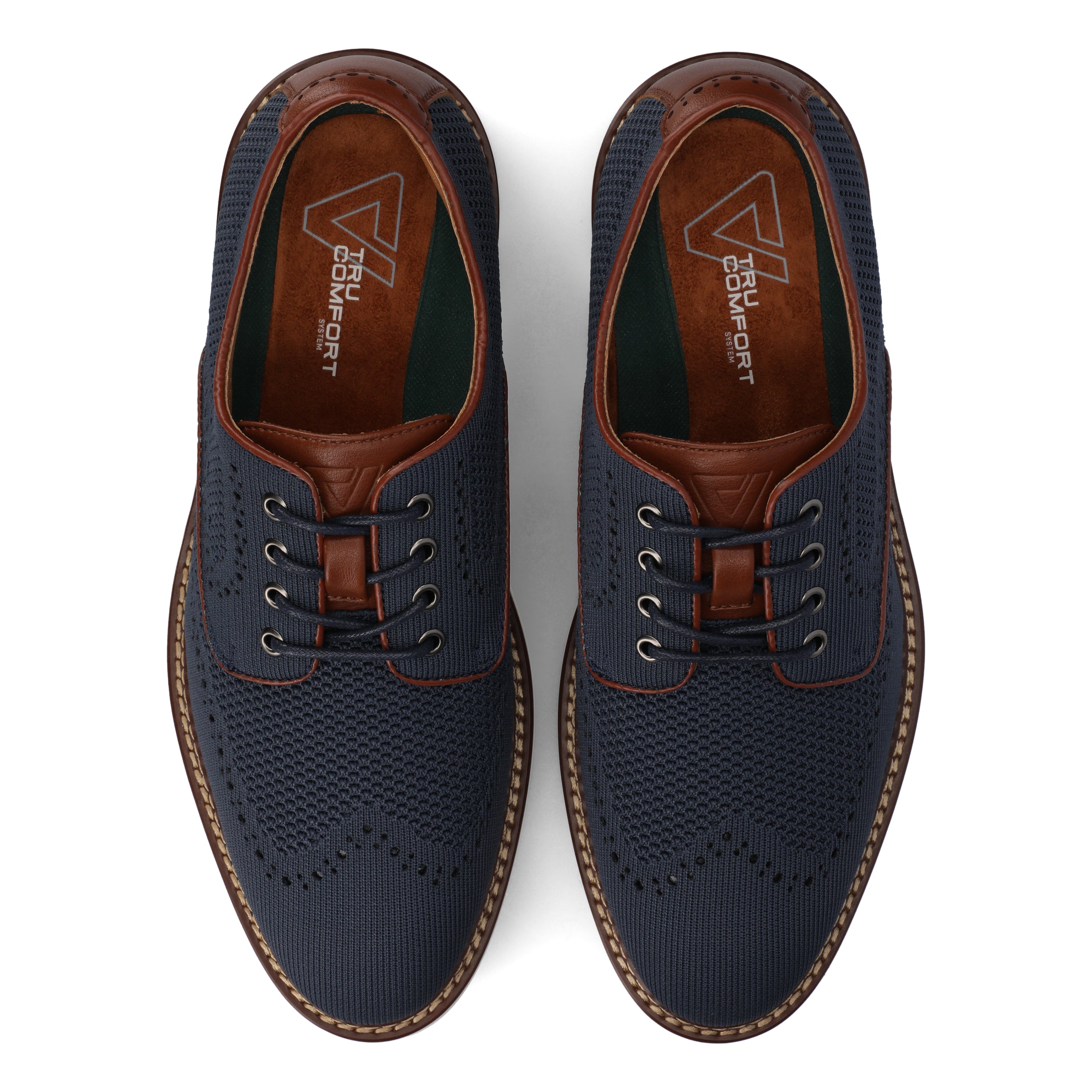 Whitaker Wingtip Hybrid Dress Shoe