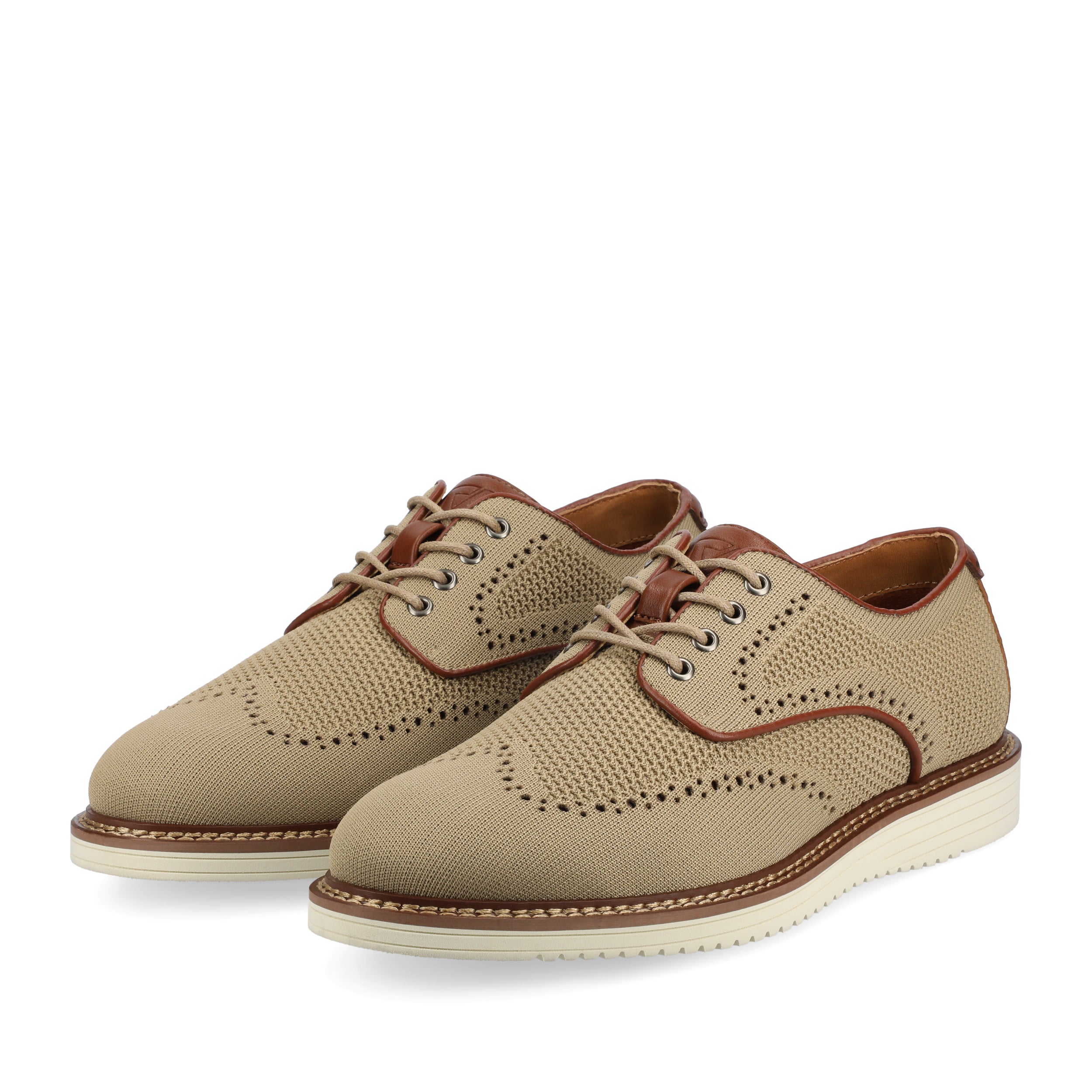 Whitaker Wingtip Hybrid Dress Shoe