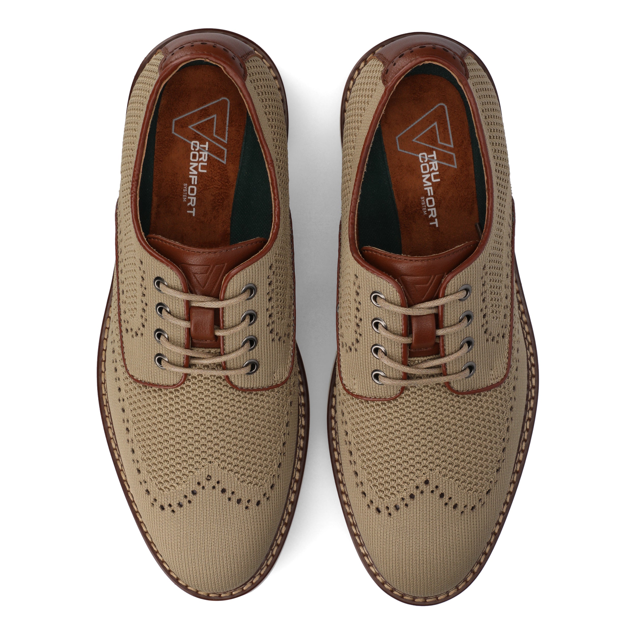 Whitaker Wingtip Hybrid Dress Shoe