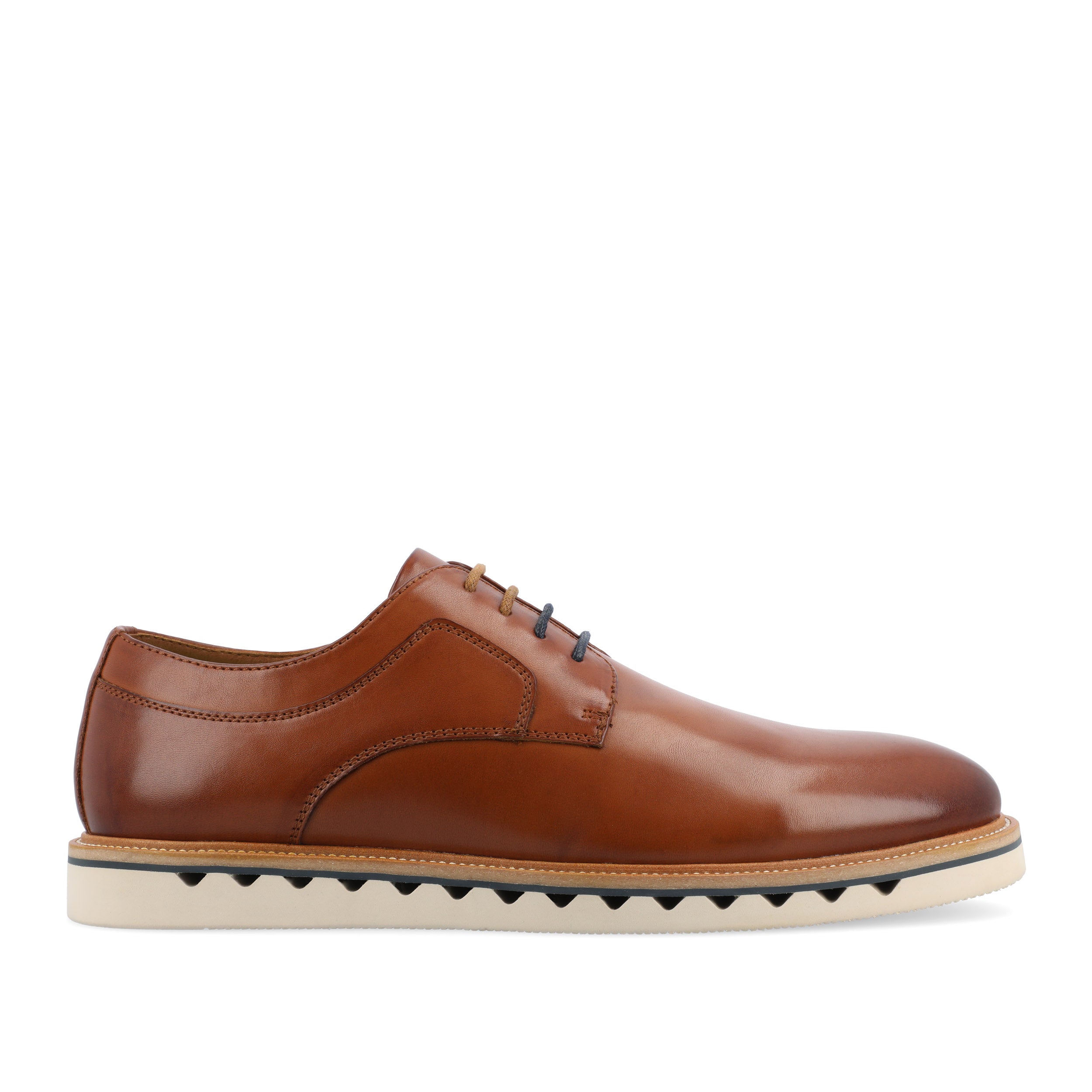 William Plain Toe Derby