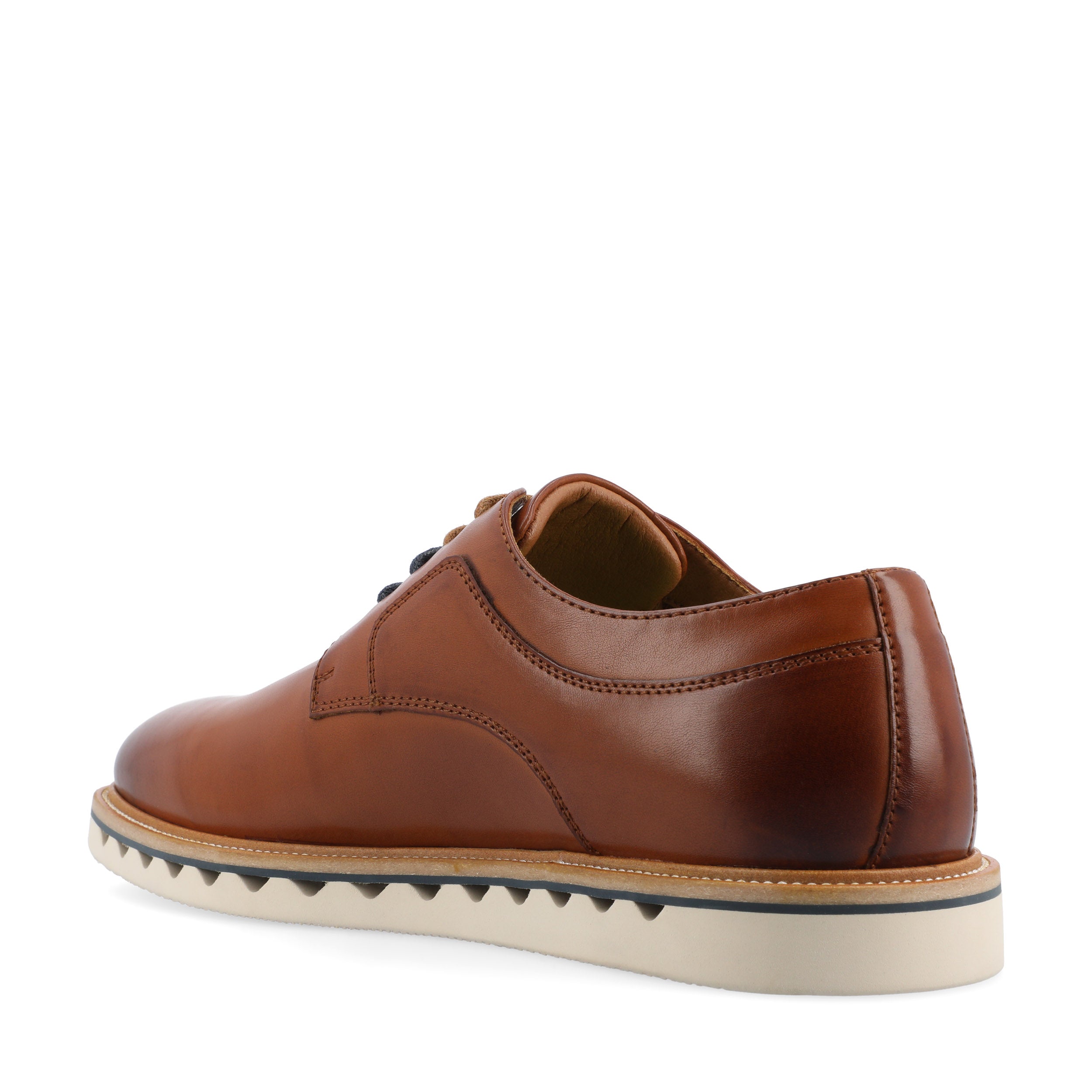 William Plain Toe Derby