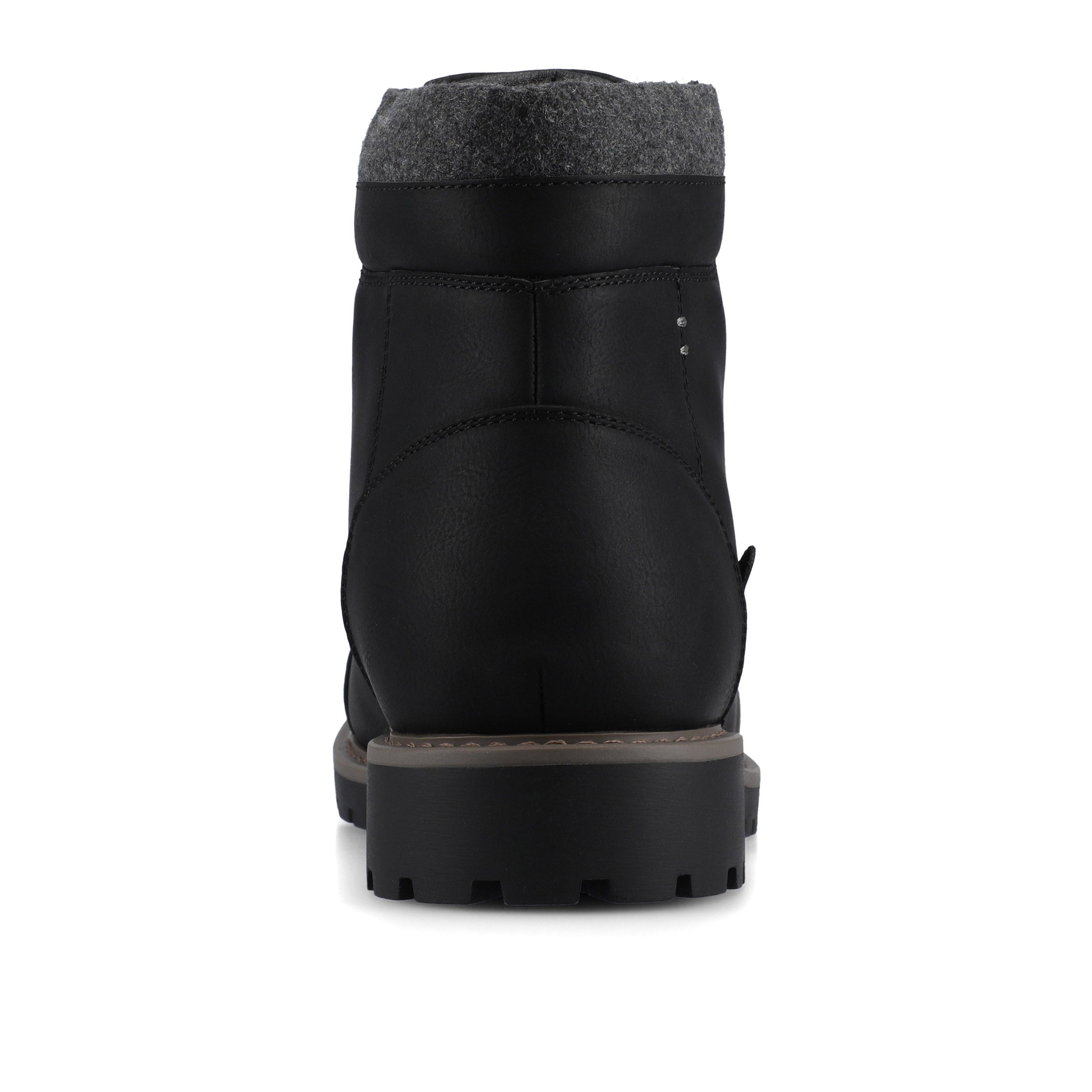 Yukkon Wide Width Cap Toe Boot