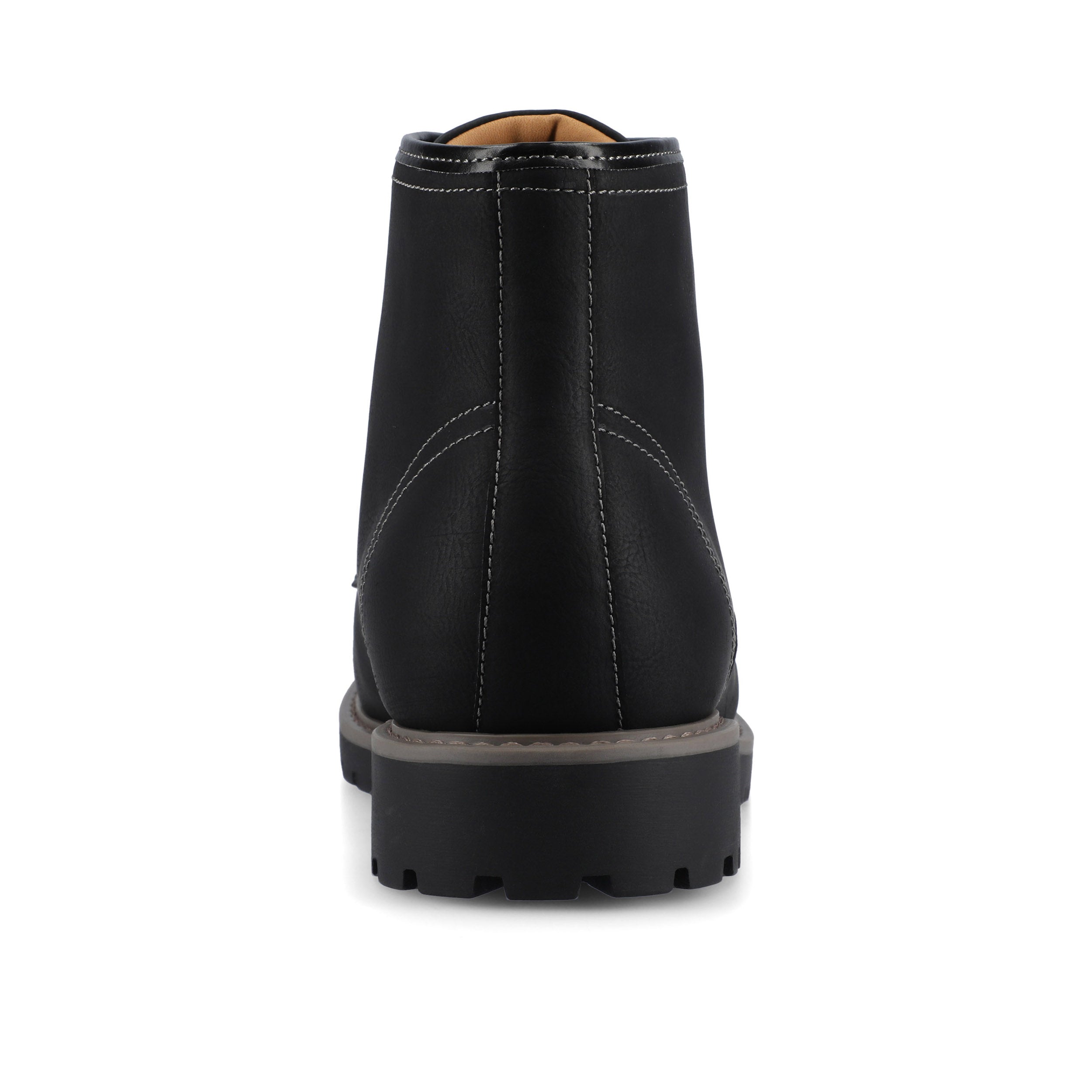 Zeus Wide Width Moc Toe Boot