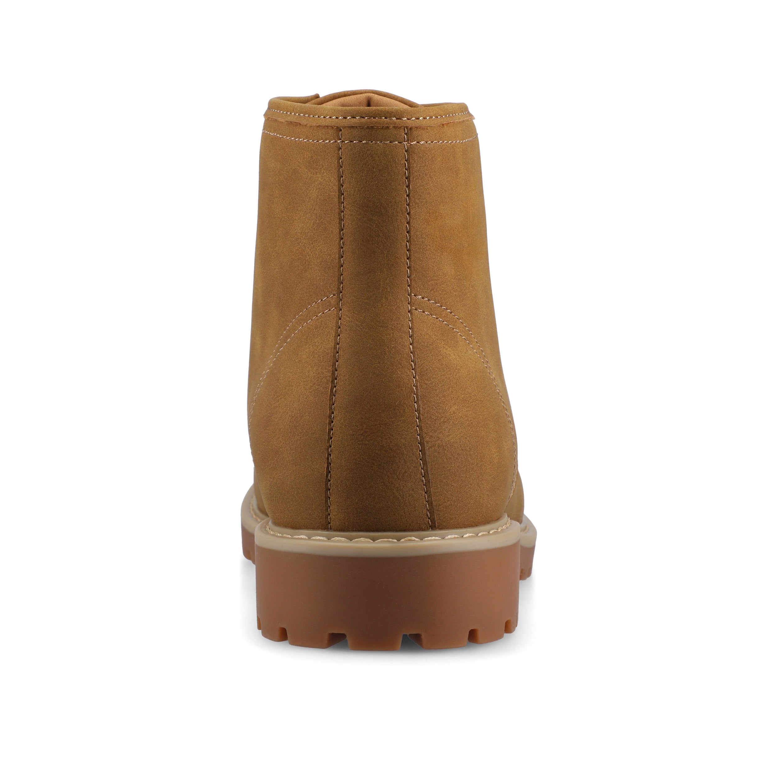 Zeus Wide Width Moc Toe Boot