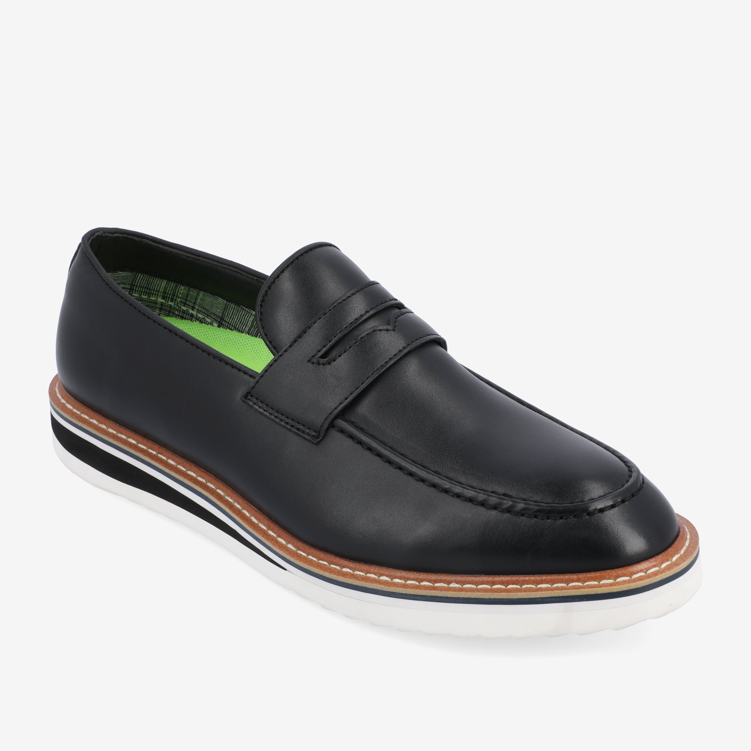 Albert Slip-on Penny Loafer