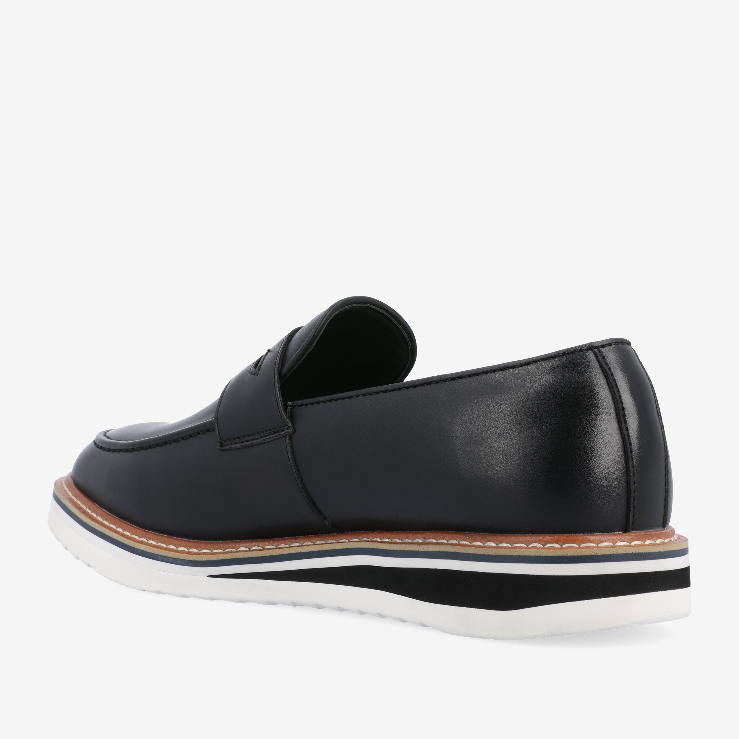 Albert Slip-on Penny Loafer