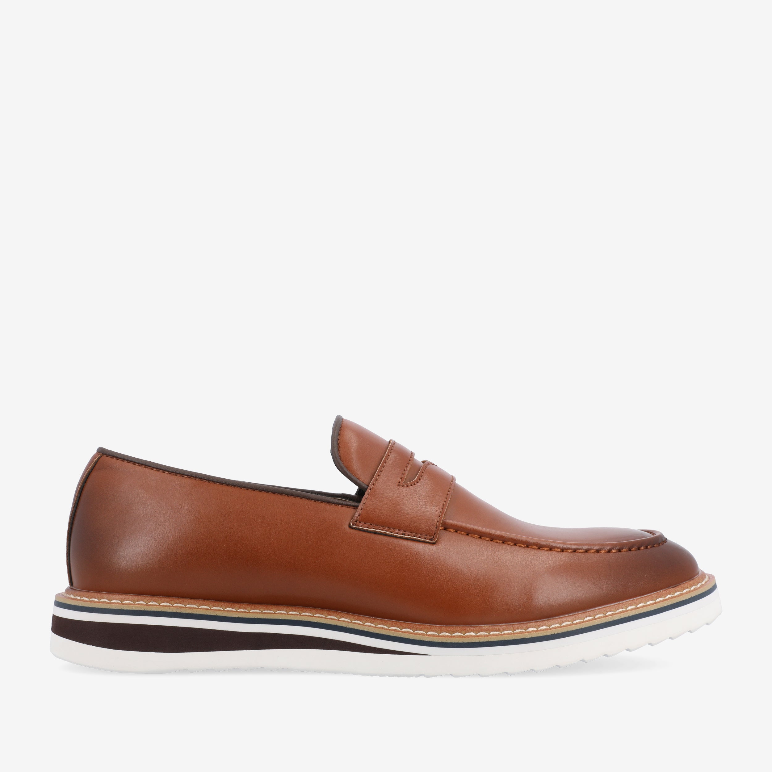 Albert Slip-on Penny Loafer
