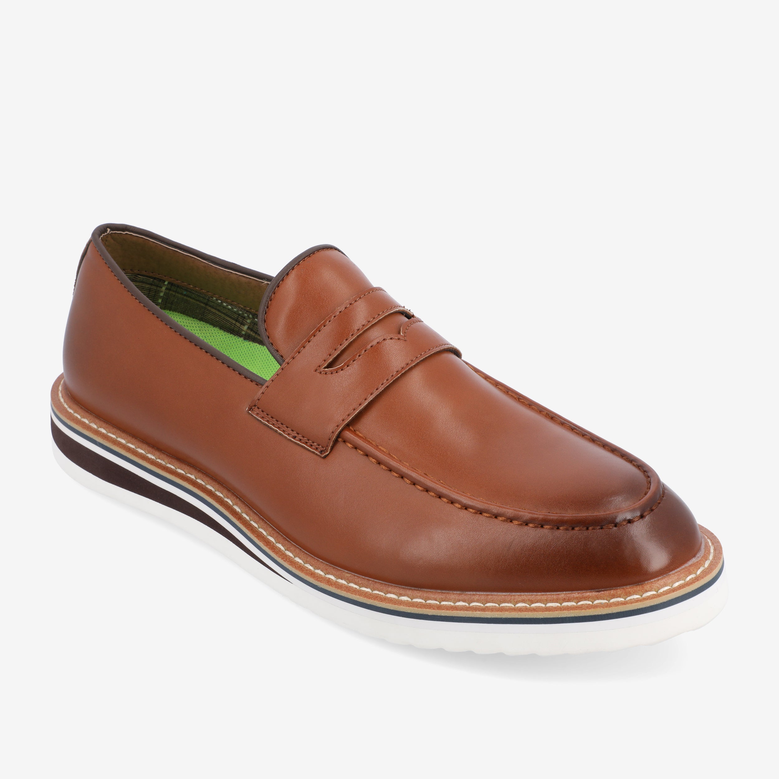 Albert Slip-on Penny Loafer