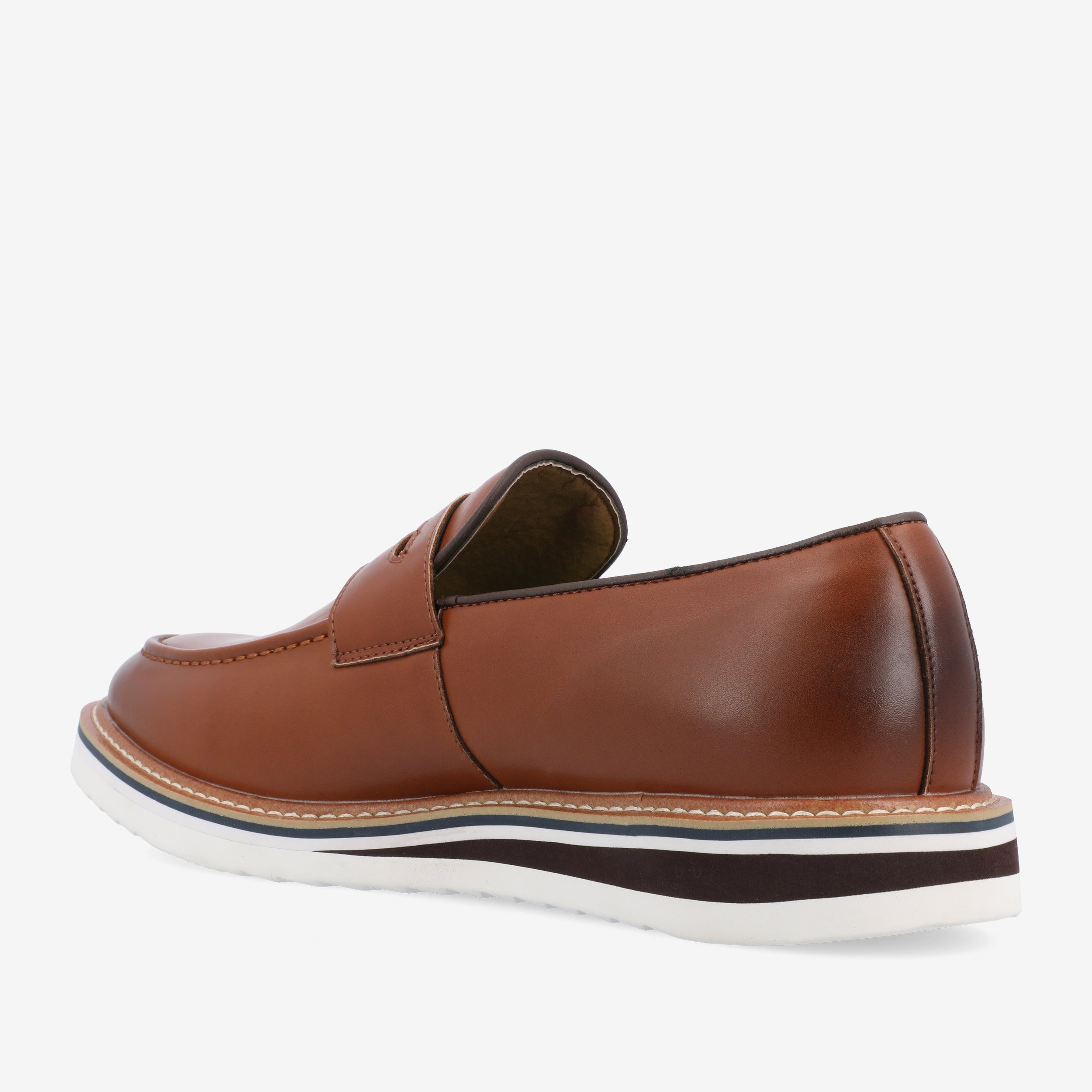 Albert Slip-on Penny Loafer