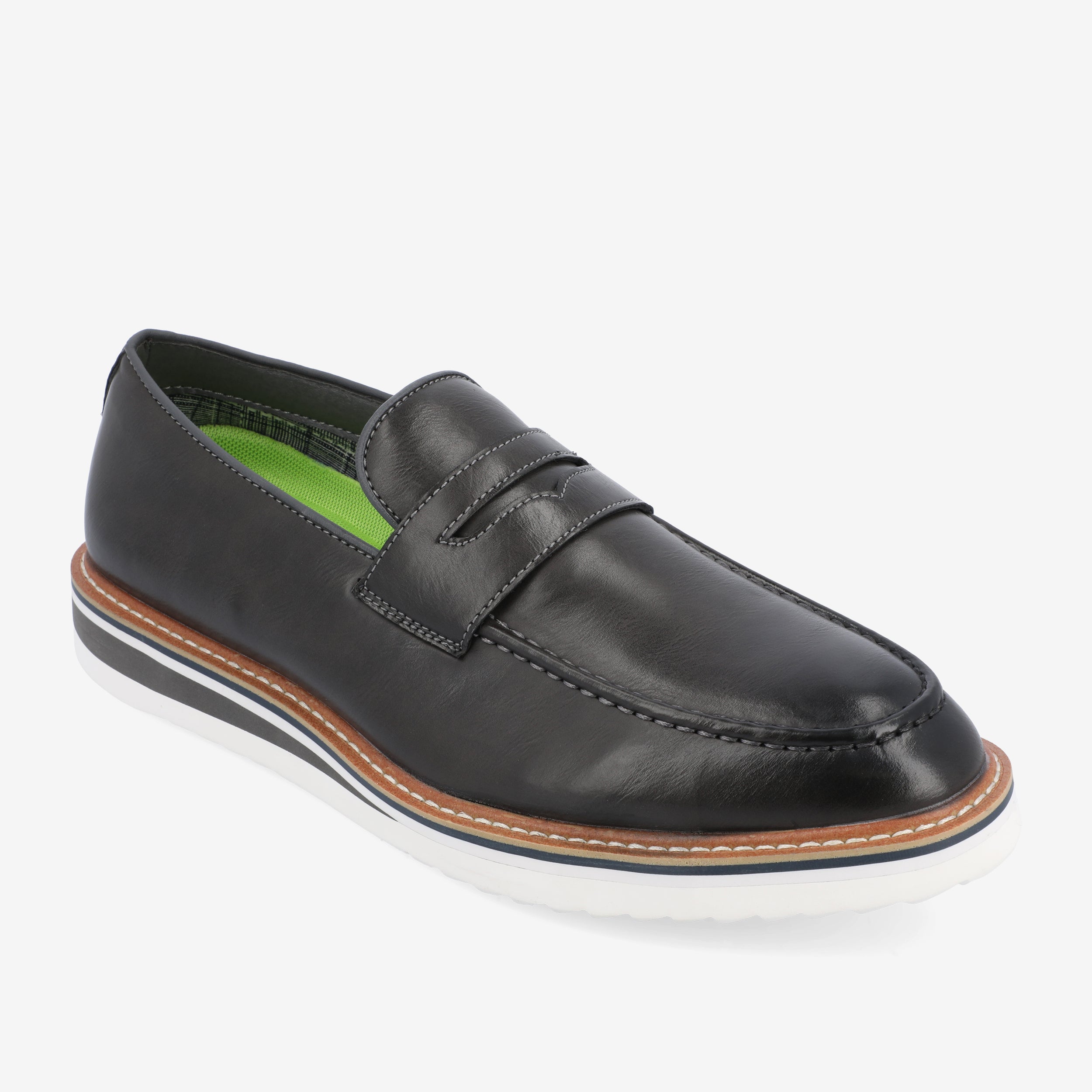 Albert Slip-on Penny Loafer