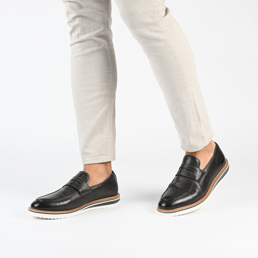 Albert Slip-on Penny Loafer