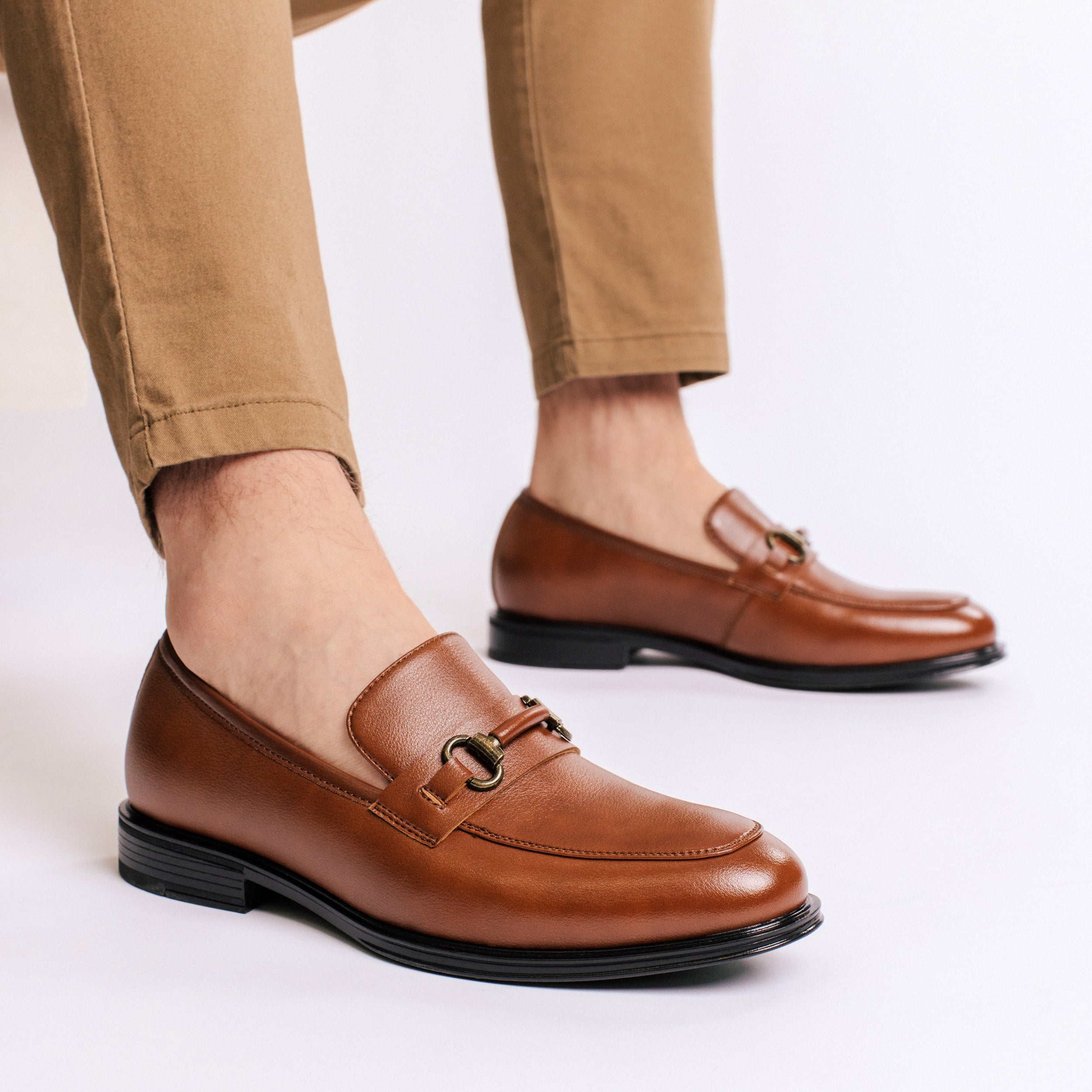 Anthony Loafer Dress Shoe