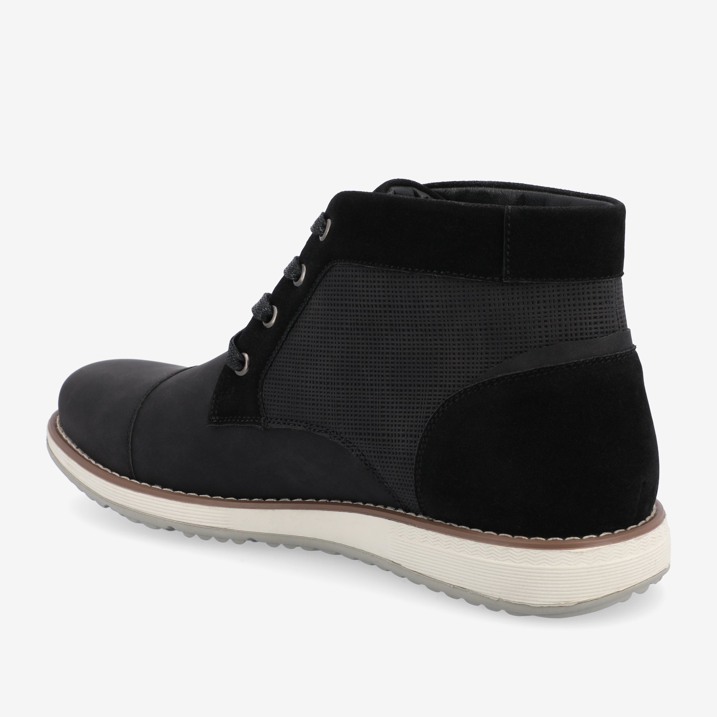 Austin Cap Toe Chukka Boot